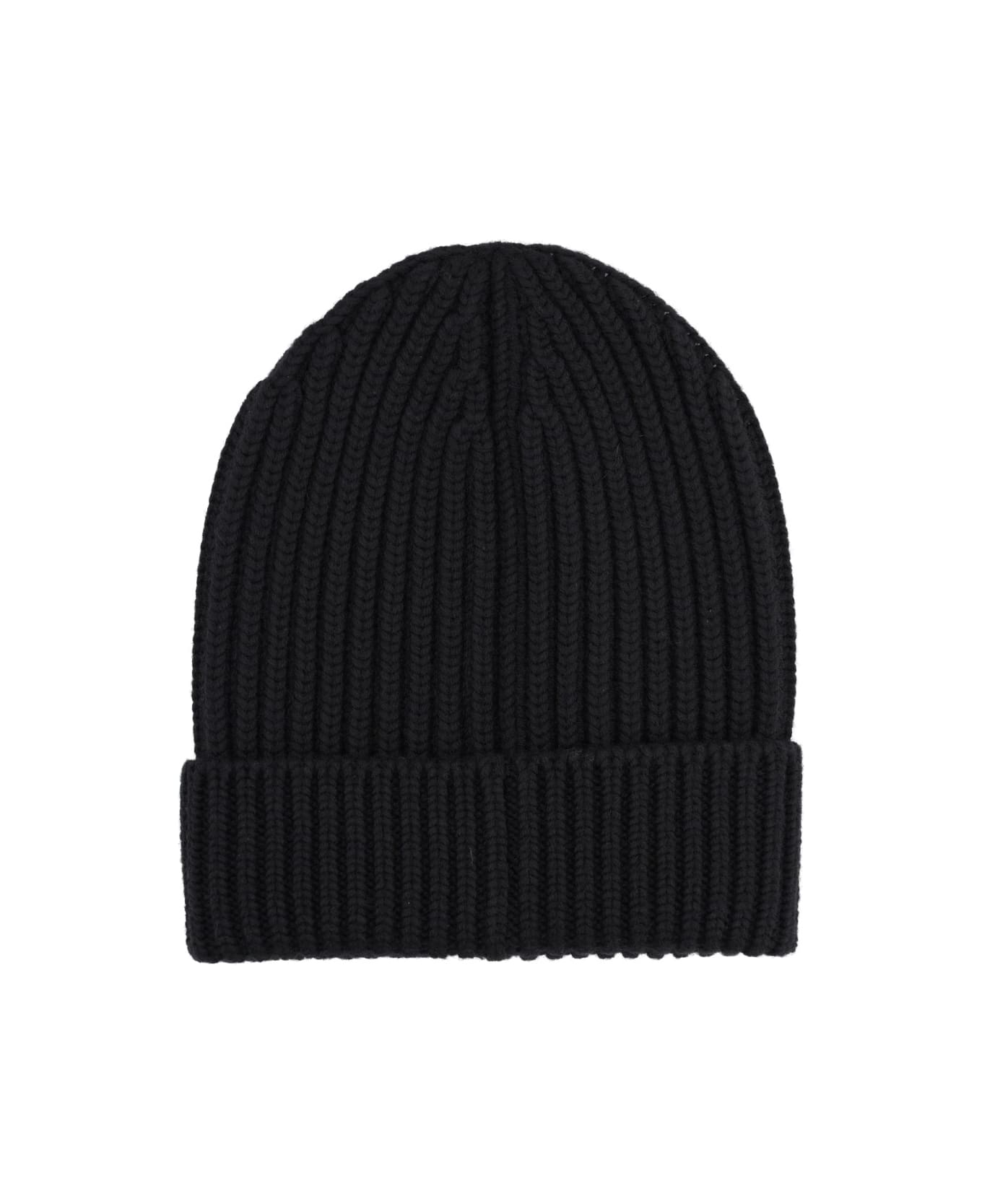 Dolce 
Gabbana Wool Cap - BLACK