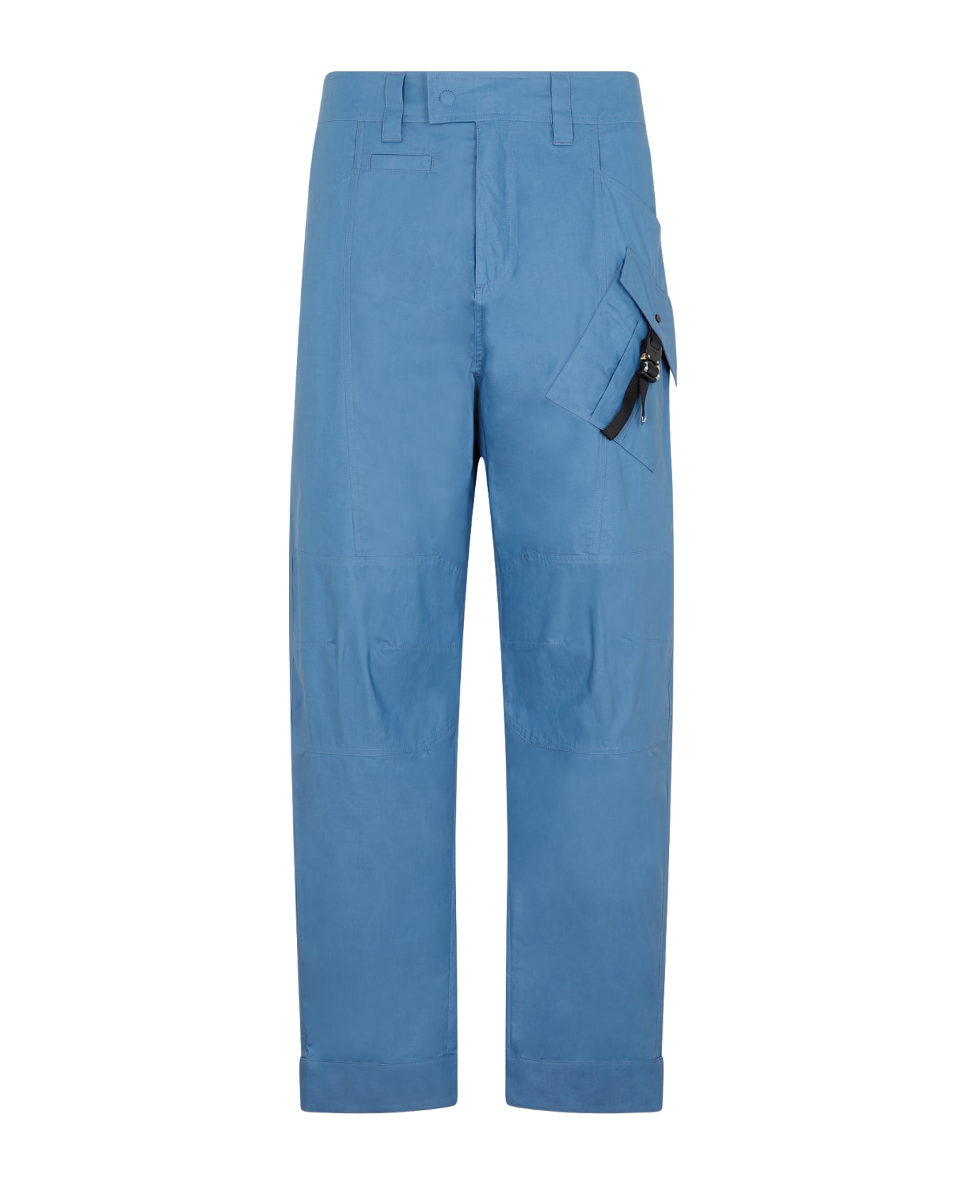 Dior Homme Cotton Pants - Blue