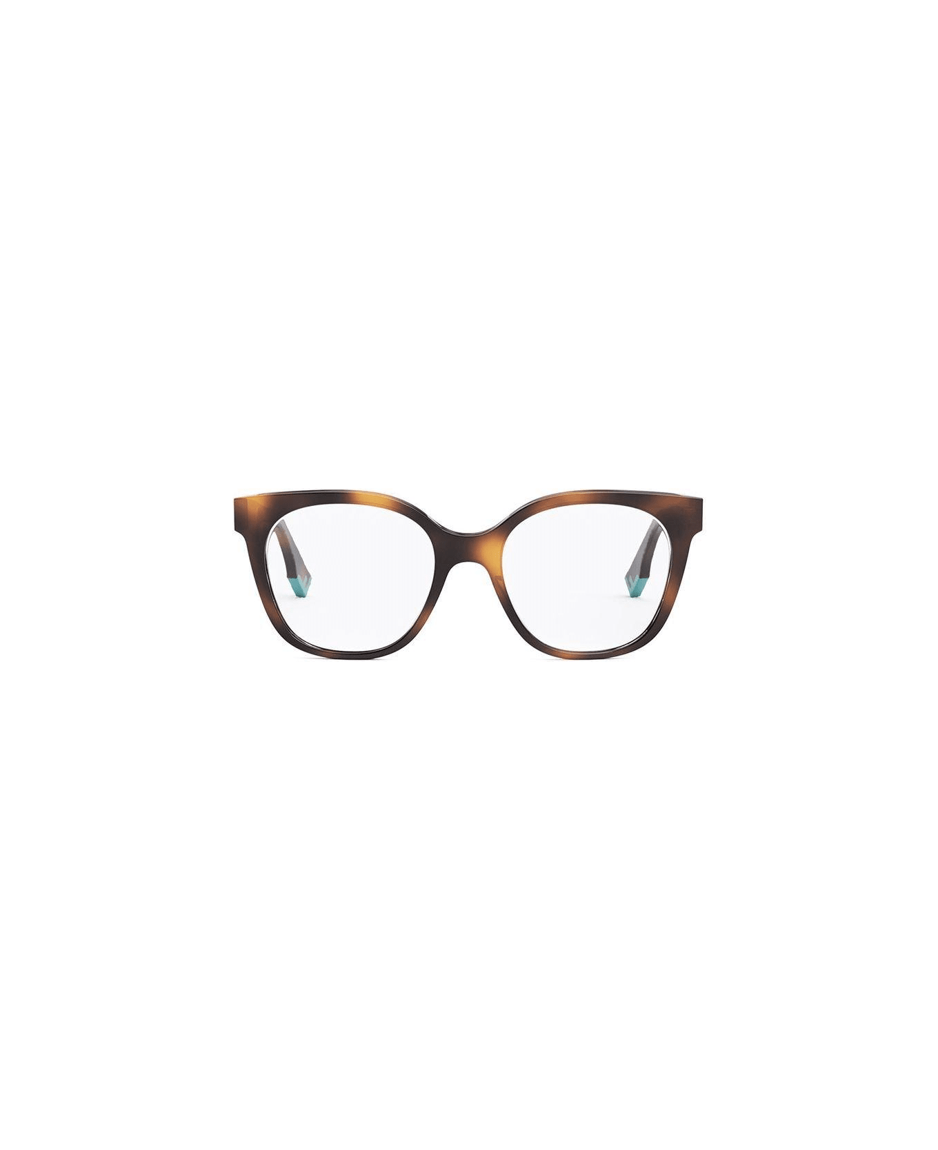 Fendi Eyewear Square-frame Glasses - 053