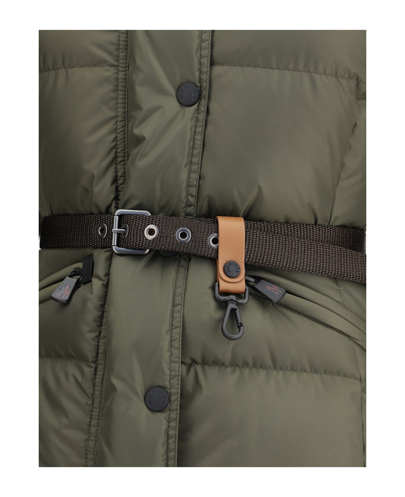 Moncler Grenoble Salastrains Ski Jacket