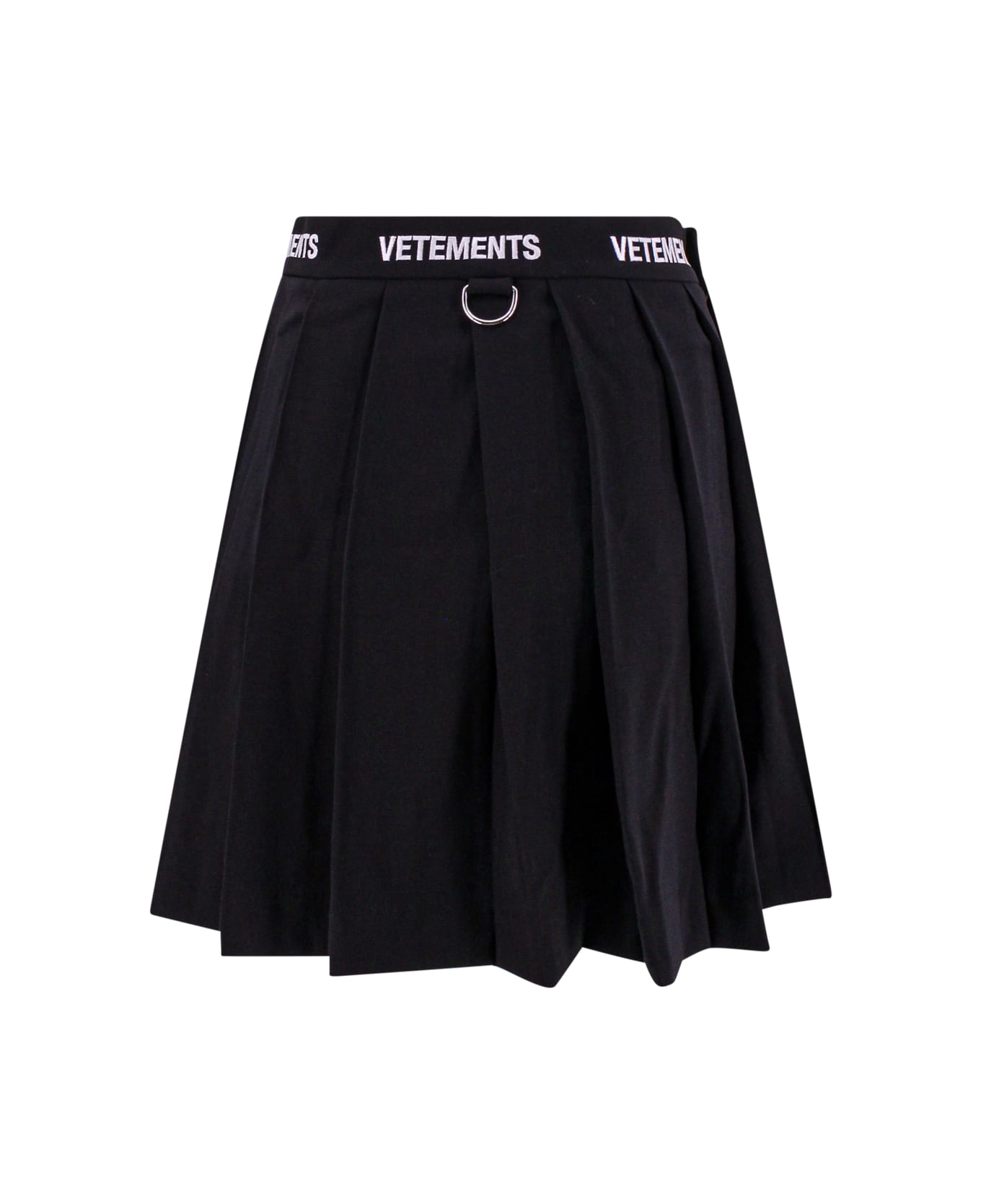 VETEMENTS Skirt - Black