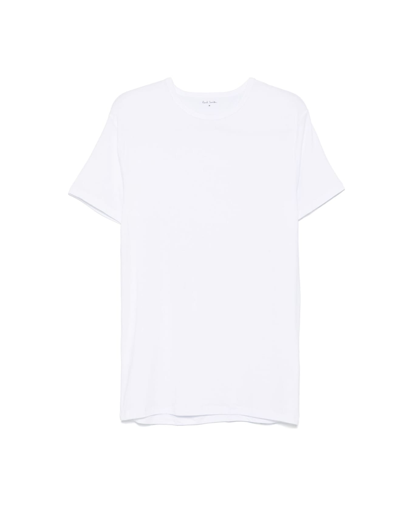 Paul Smith Basic T-shirt - 3 Pack - White