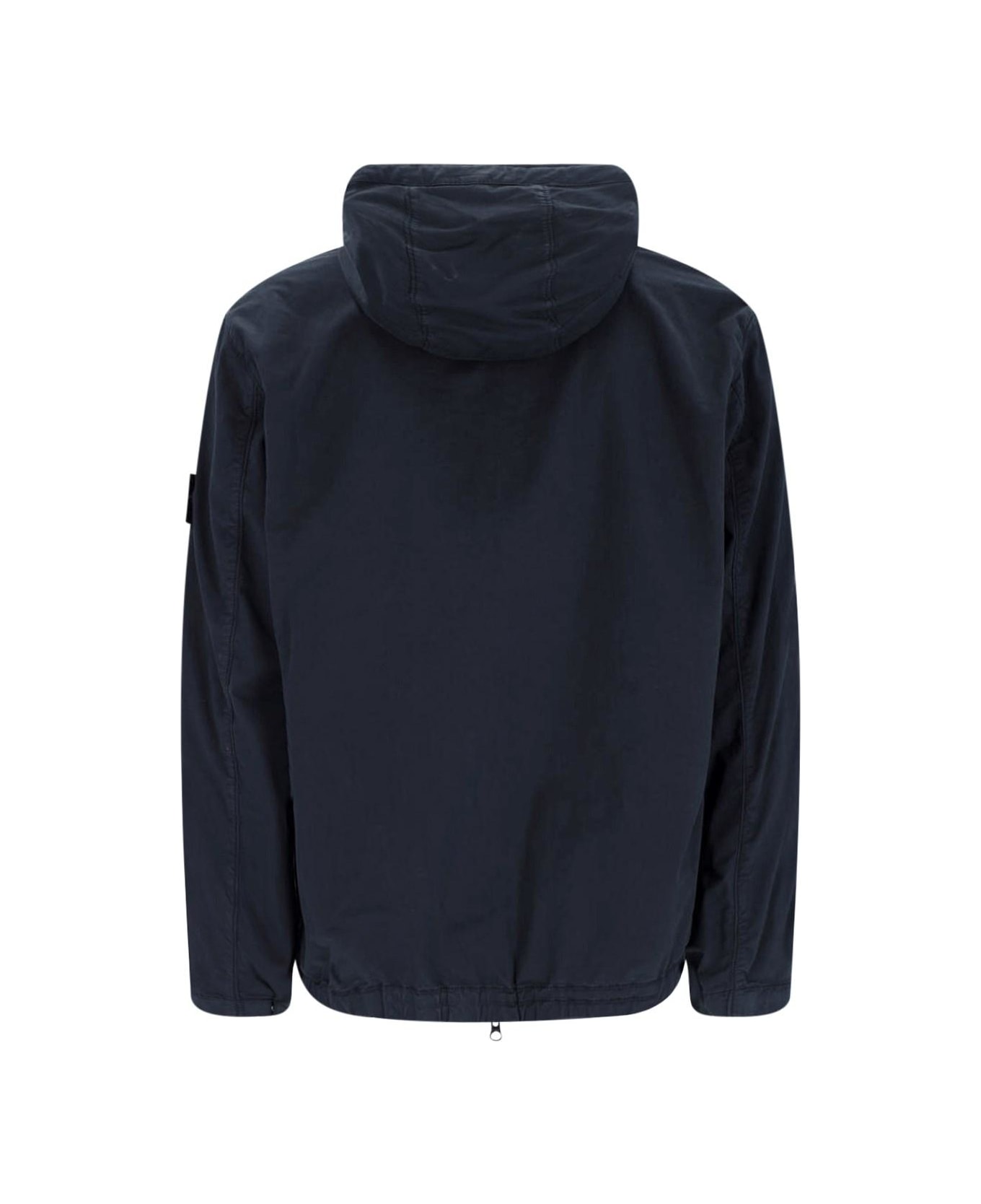 Logo Zip Jacket