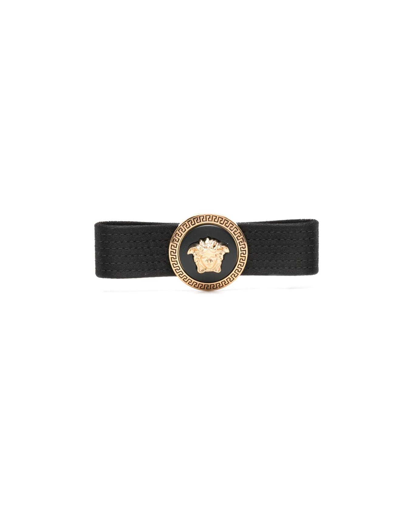 Versace Hair Accessory - BLACK