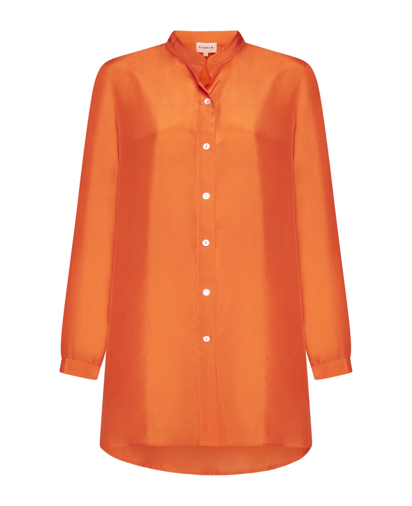 Parosh Dress - Arancio