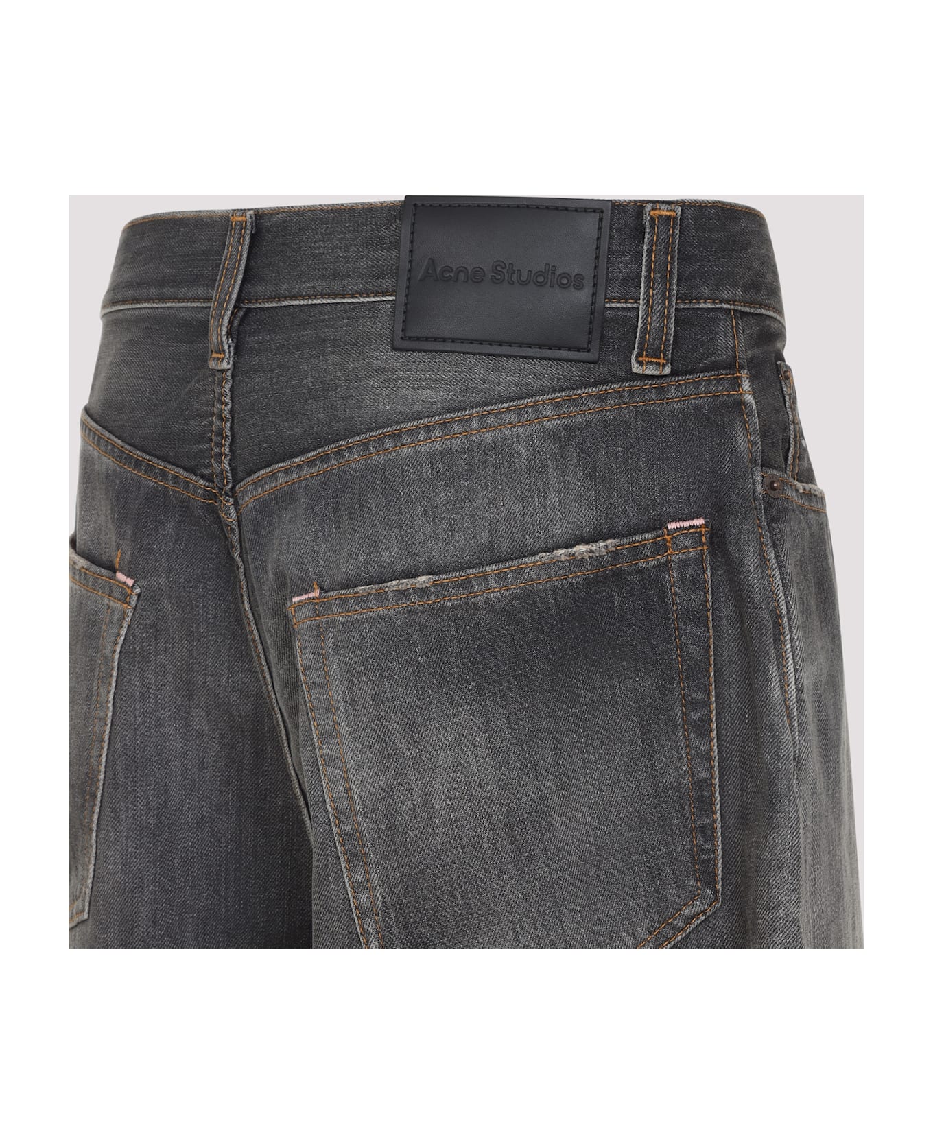 Acne Studios Trafalgar Jeans - Black