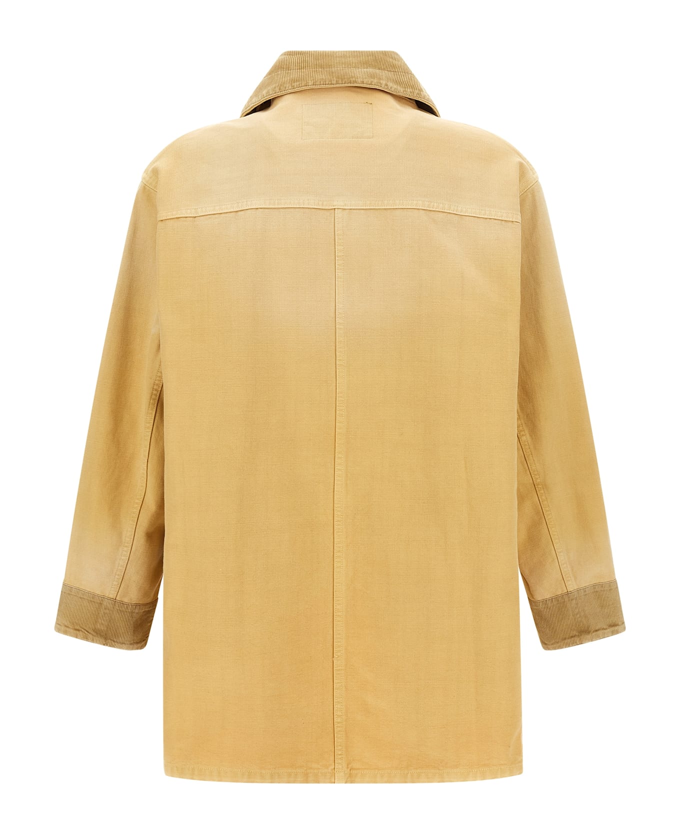 Wales Bonner 
sierra
 Coat - Beige
