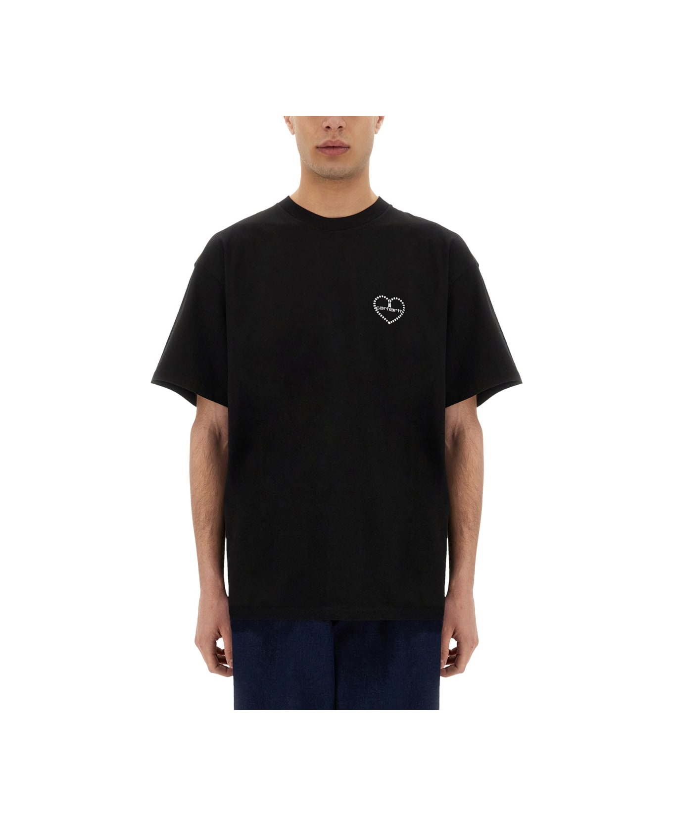 Carhartt Furoshiki T-shirt - BLACK