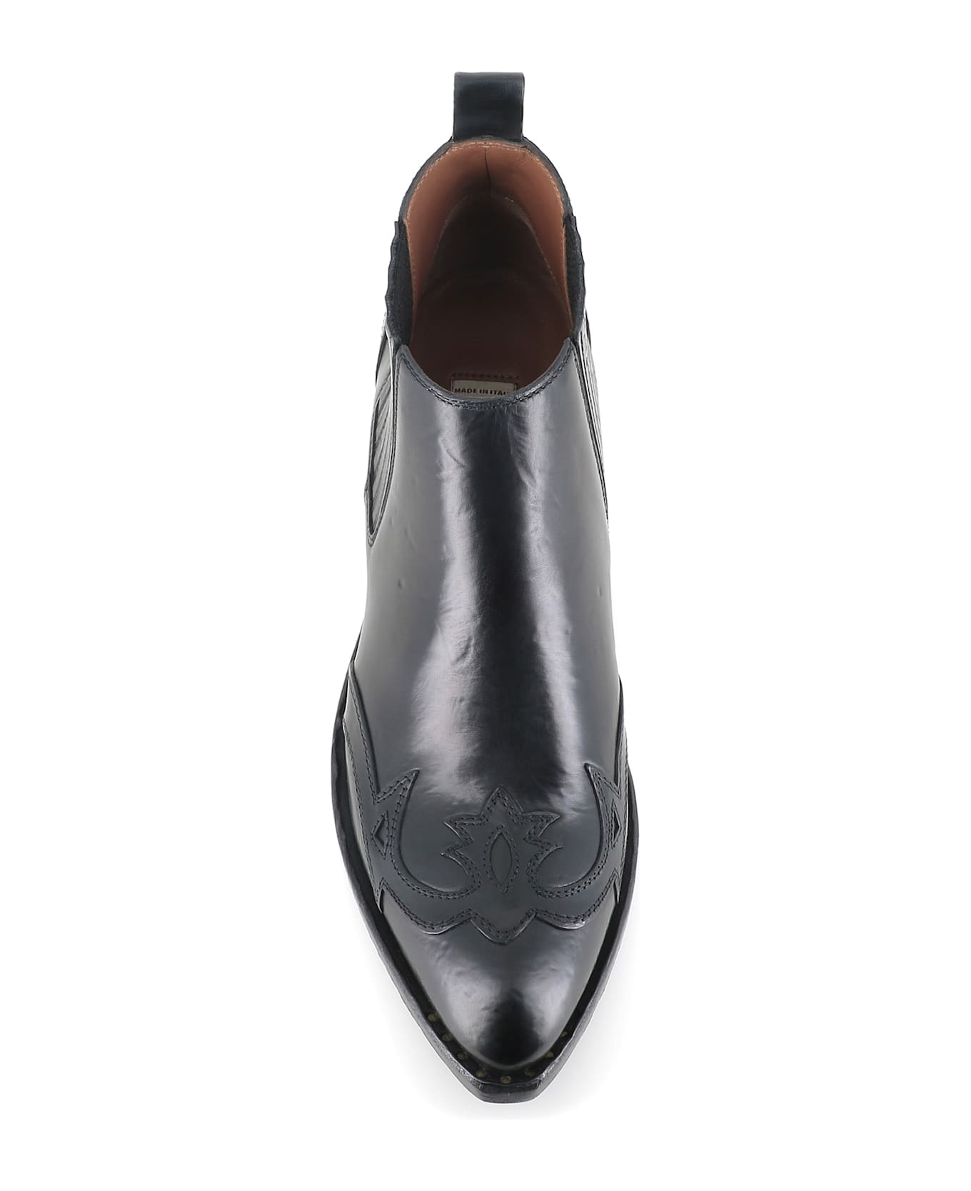 Sartore Texan Sr470408 - Black