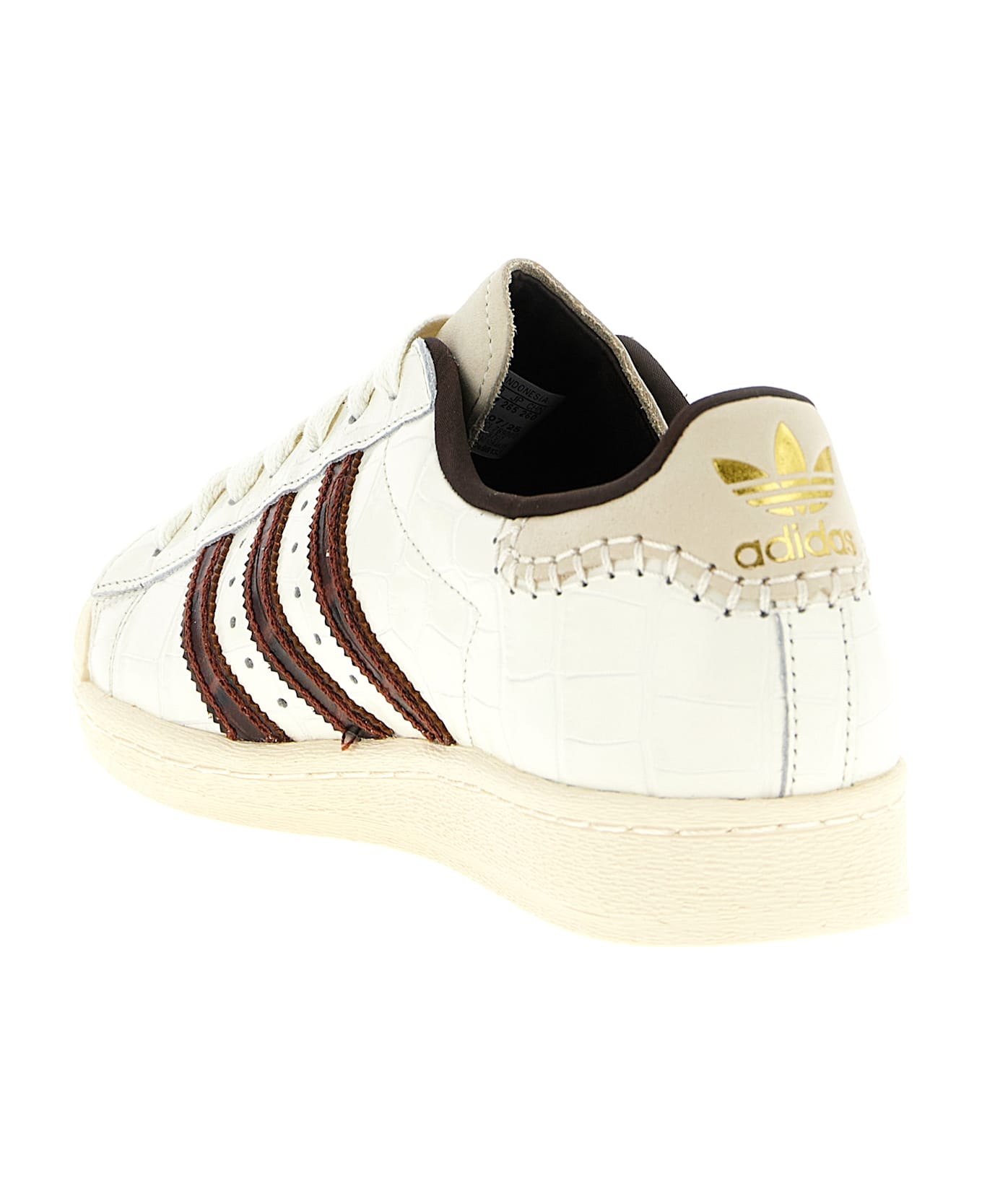 Adidas Originals Adidasoriginals By Walesbonner 'superstar' Sneakers - Brown
