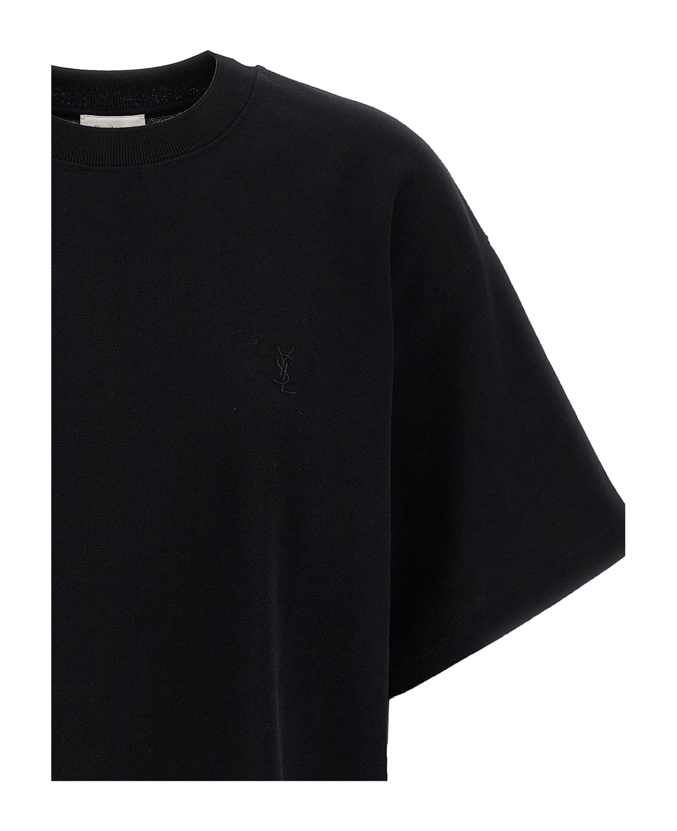 Saint Laurent Cassandra T-shirt | italist