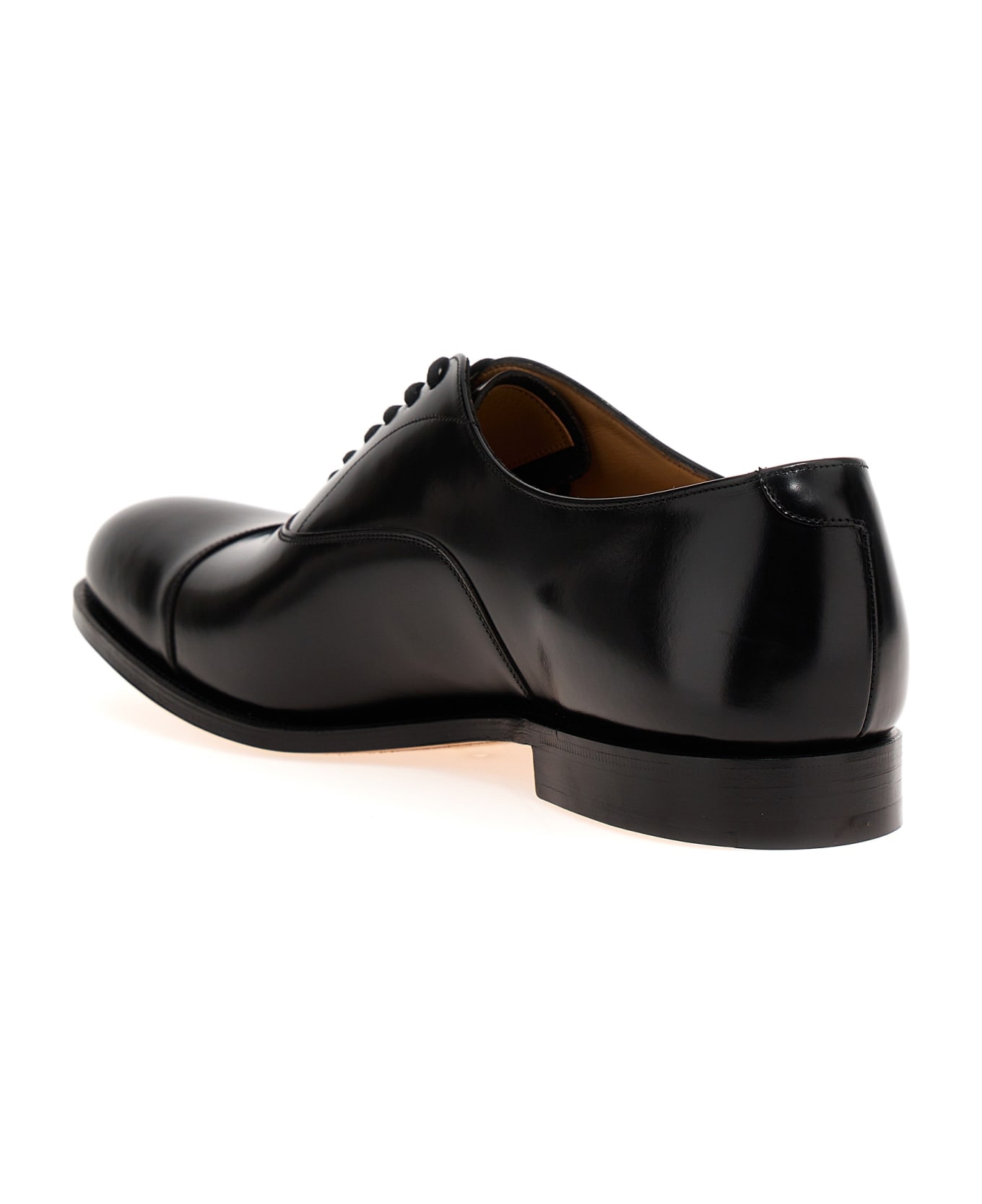Church's 'dubai' Lace-up known Shoes - Black  