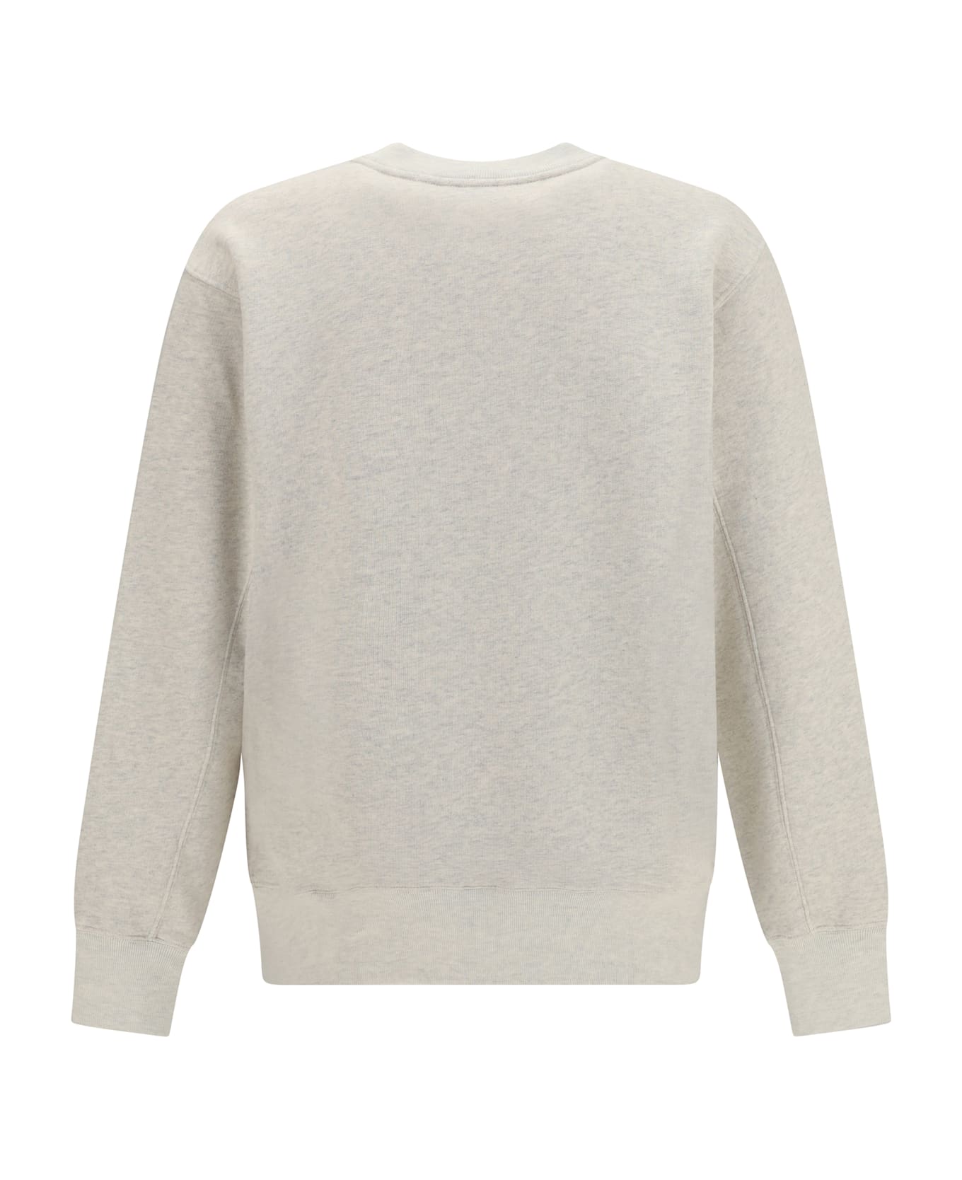 Autry Cotton Sweatshirt Autry X Maison Kitsuné