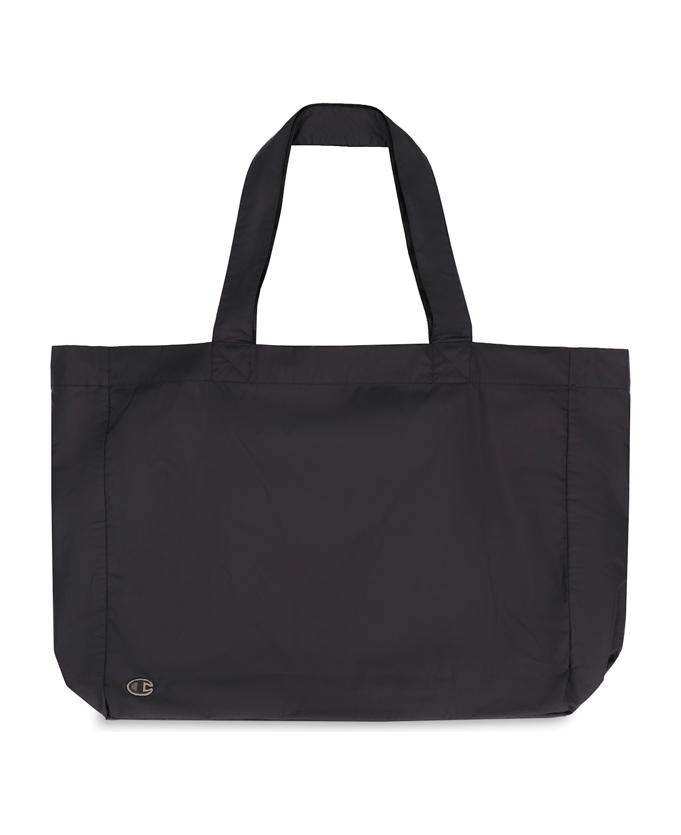 Rick Owens X Champion - Nylon Tote - black