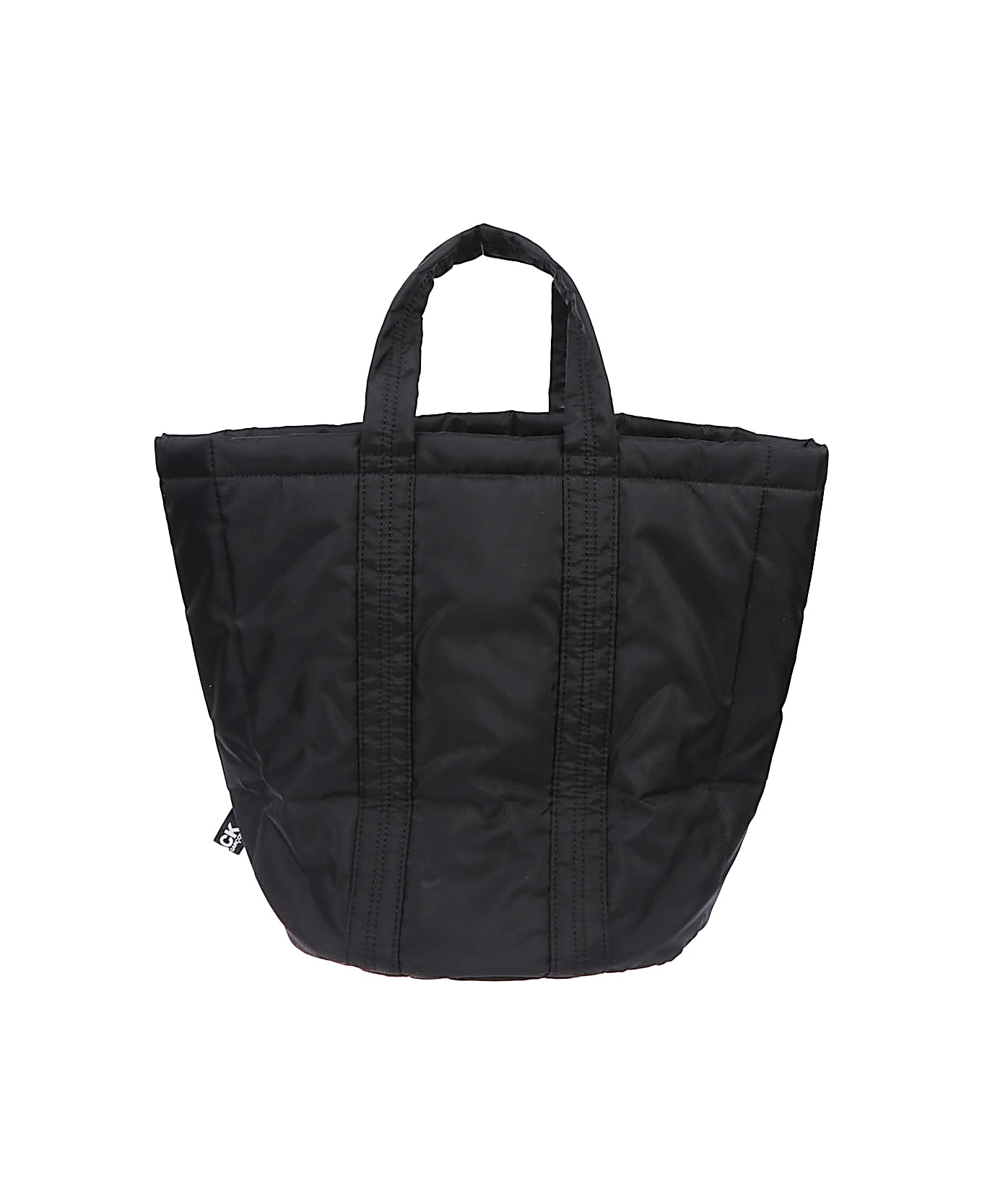 Comme des Garçons Nylon Tote Bag - Black