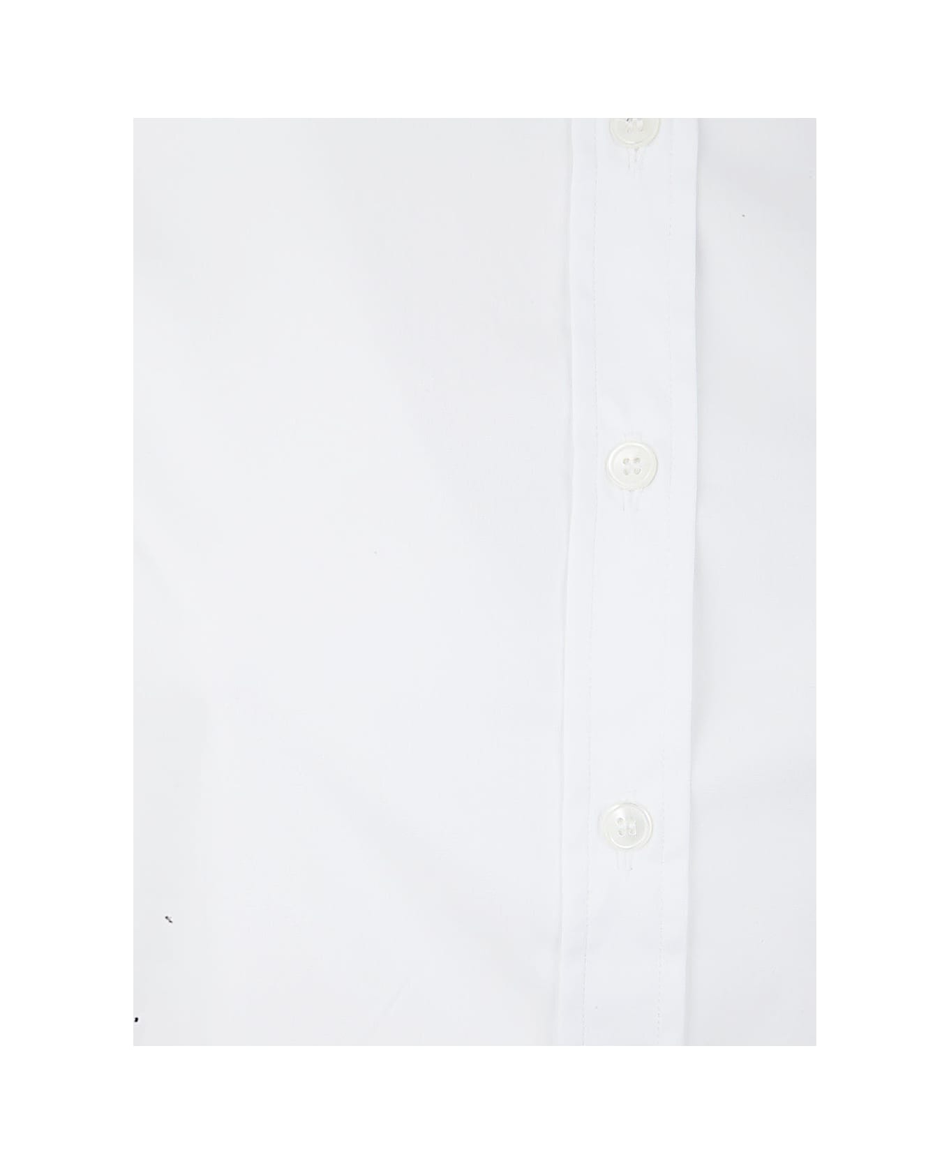 DNL Shirt - White