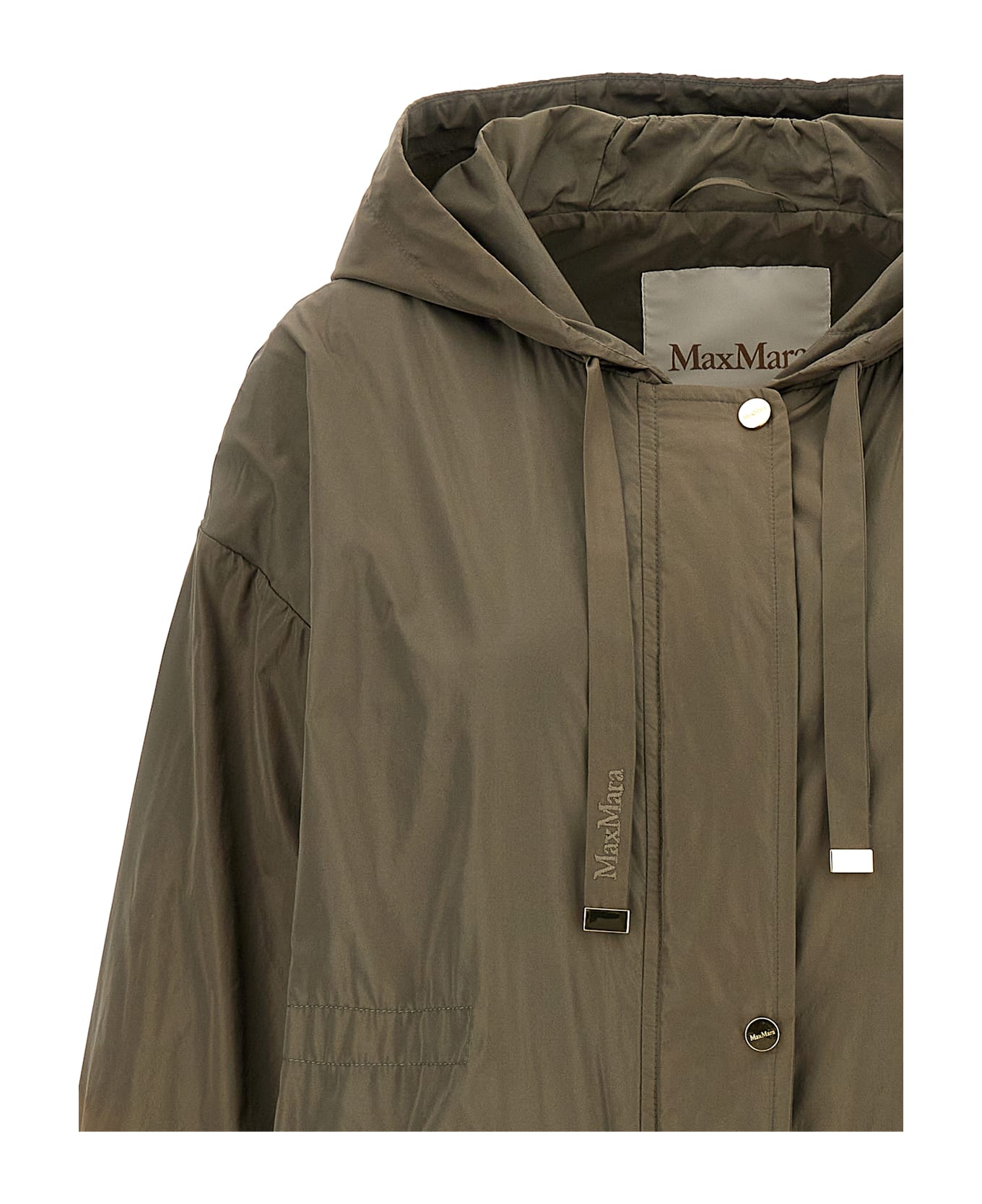 Max Mara The Cube 
teodoro
 Jacket - Gray
