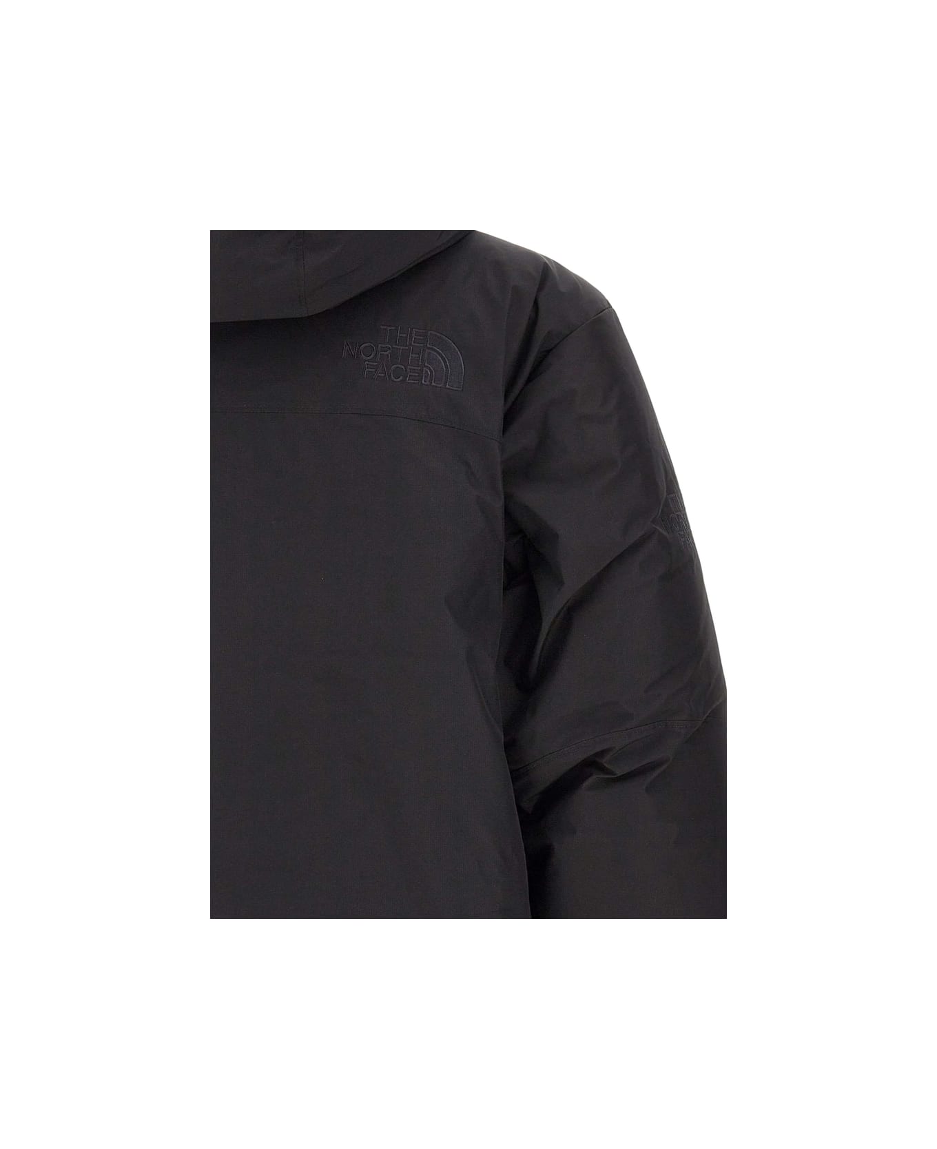 The North Face Outerwear - BLACK