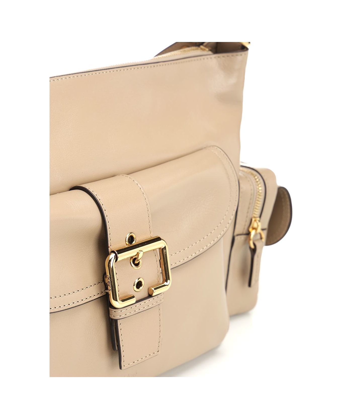 Chloé 
camera Bag
 Shoulder Bag - Boyish Brown