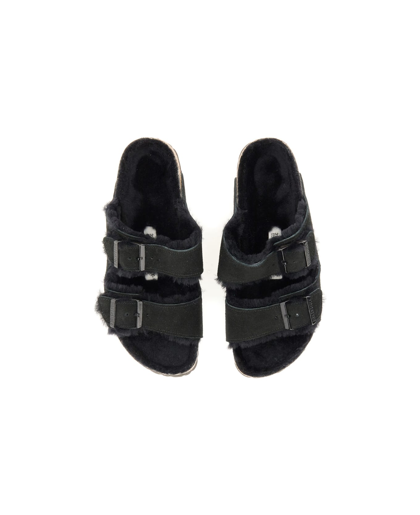 Birkenstock Arizona Sandal - BLACK