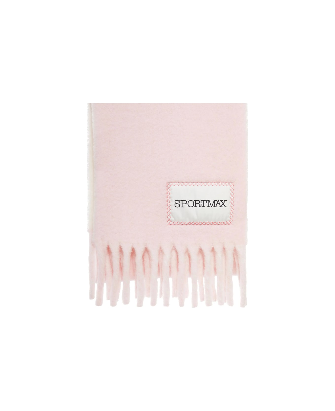 SportMax Scarf - PINK