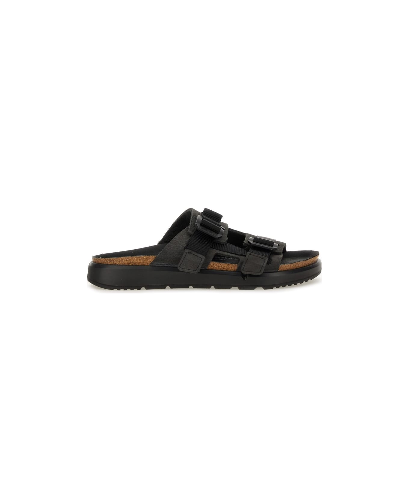Birkenstock Sandal "shinjuku" - BLACK