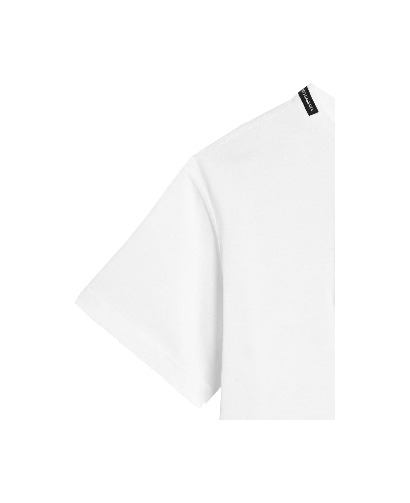 Dolce 
Gabbana T-shirt - WHITE