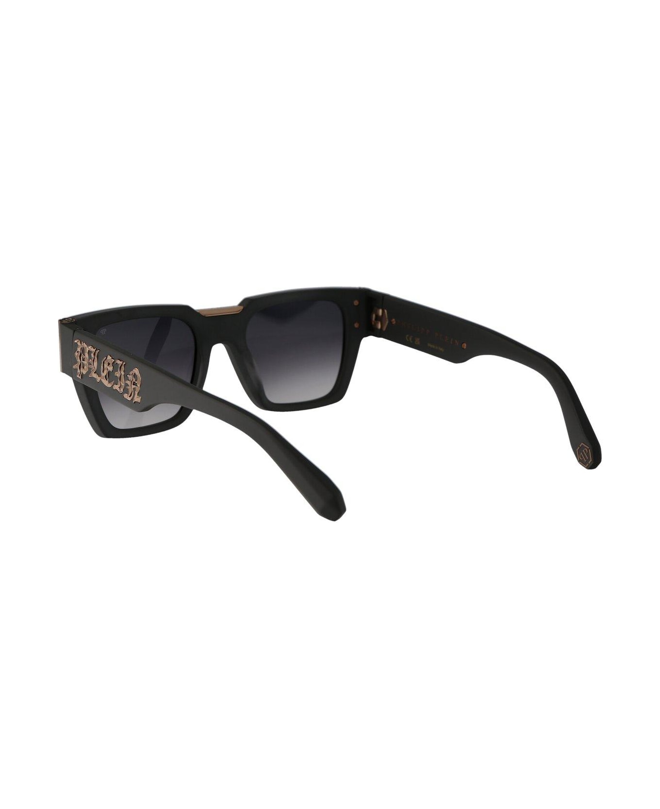 Philipp Plein Square Frame Sunglasses - 0L46