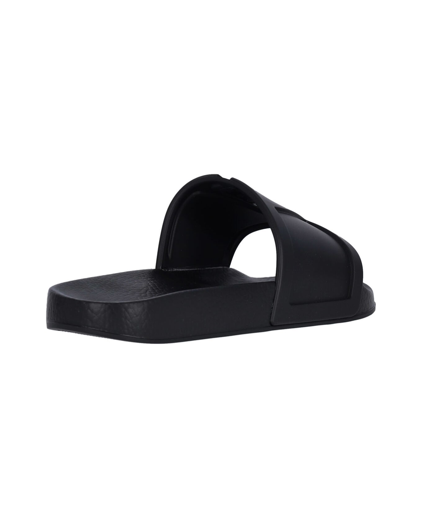 Logo Slide Sandals - Thumbnail 5