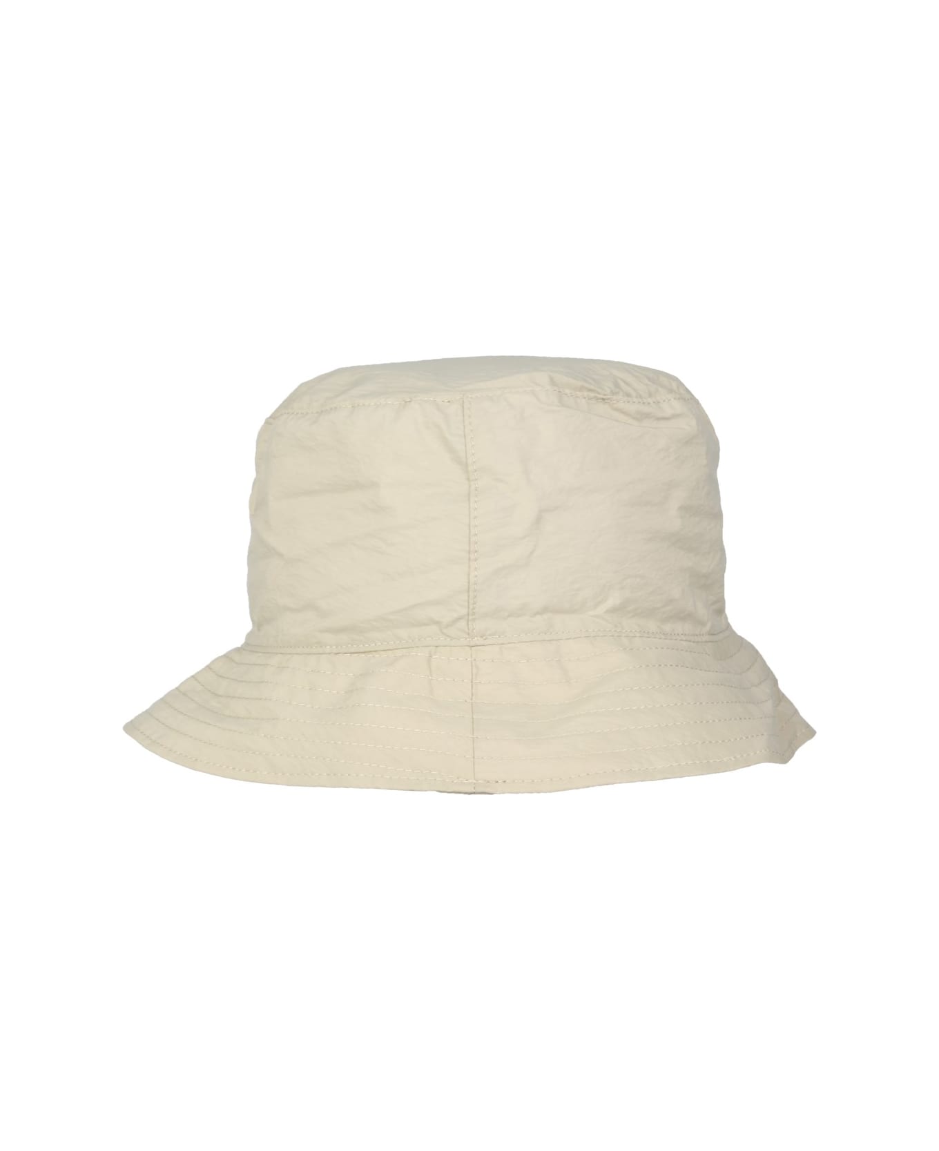 Kenzo Reversible Bucket Hat - Taupe