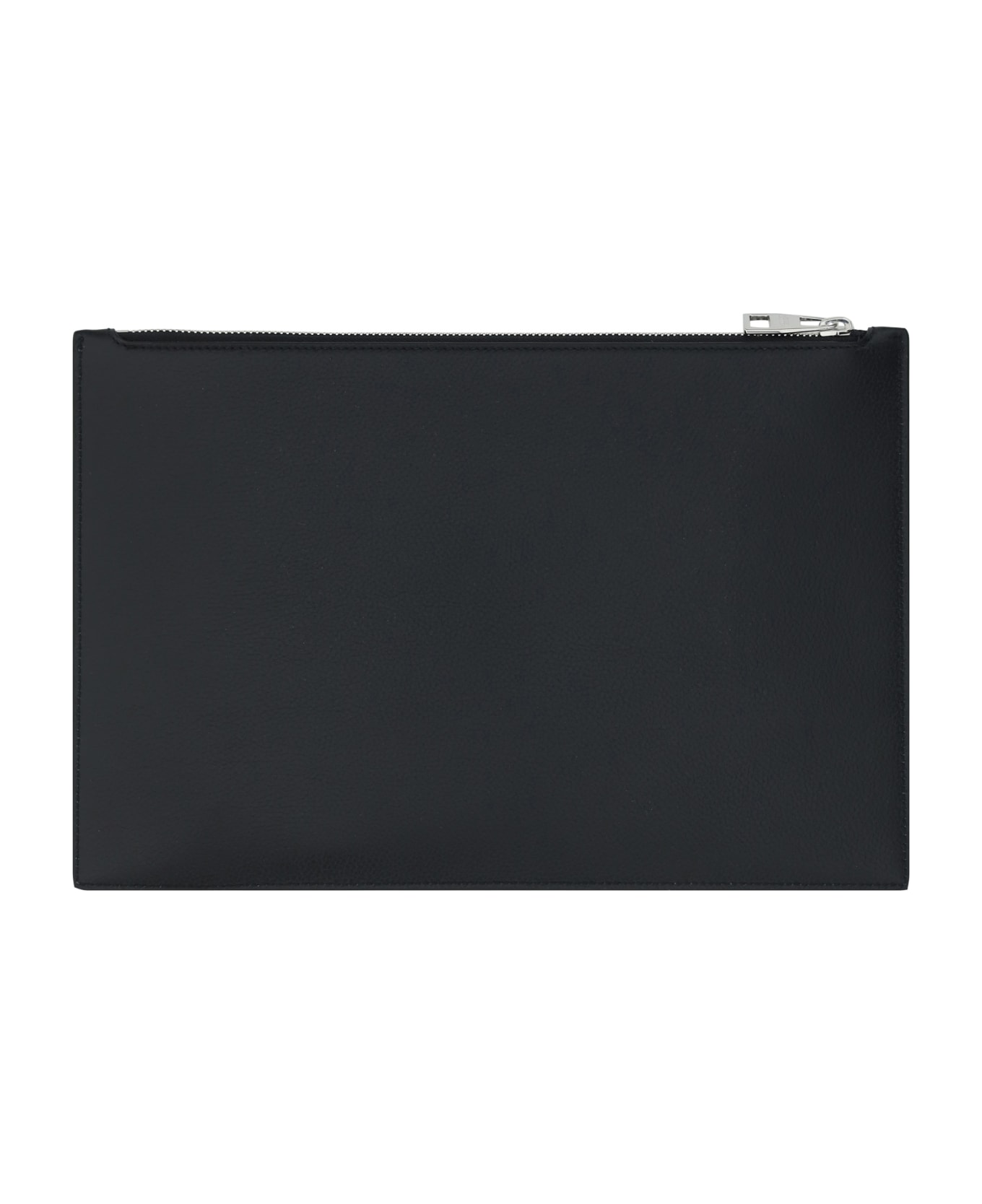 Alexander McQueen Clutch Bag - Black/khaki