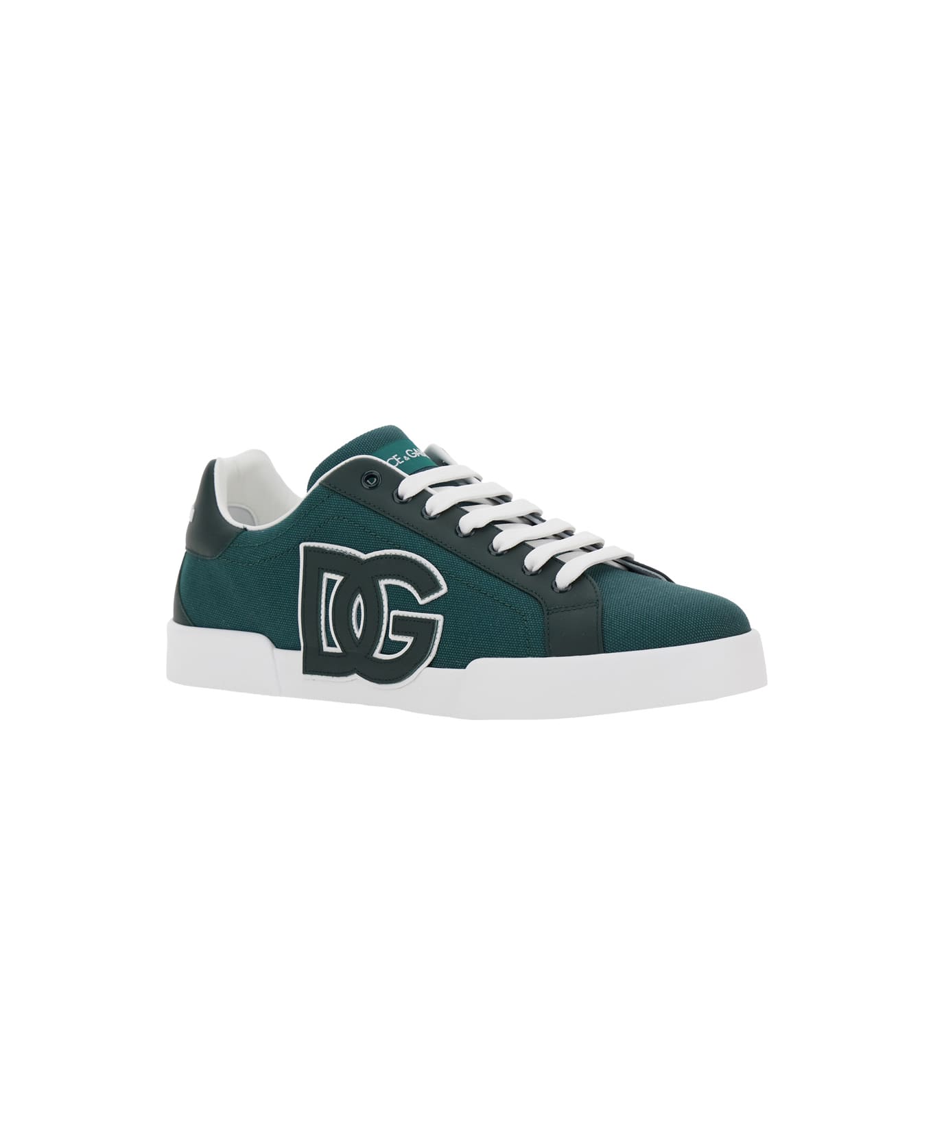 Dolce 
Gabbana Portofino Canvas - Green