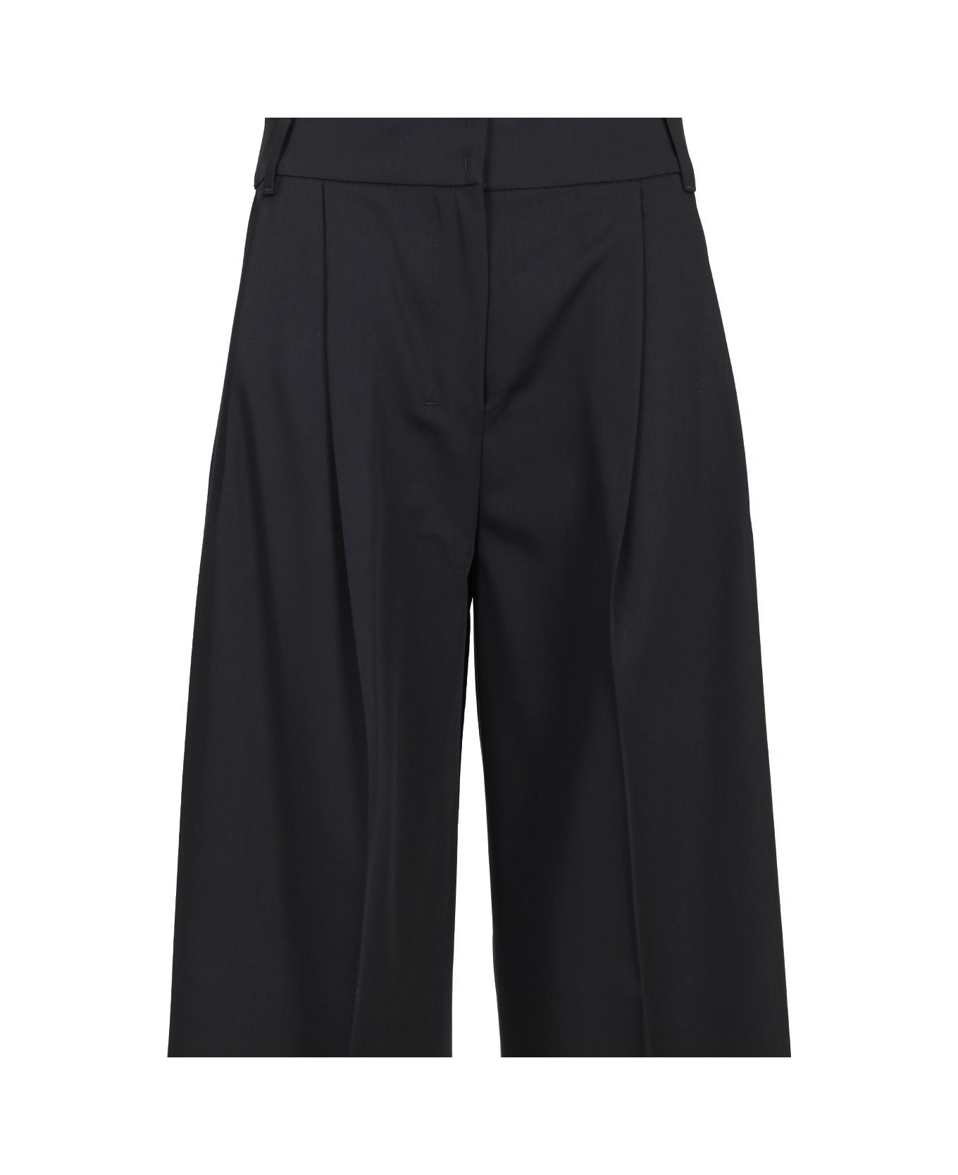 
S Max Mara Wide Leg Trousers 
nichols
 - BLUE