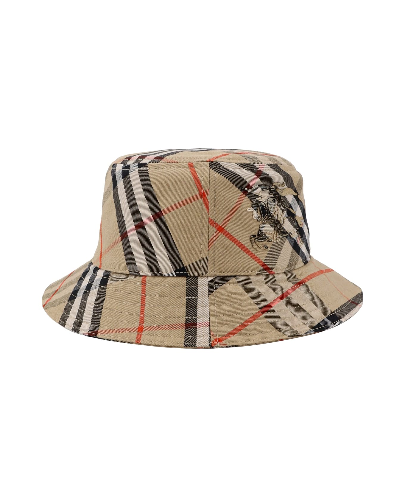 Burberry Cloche 帽子