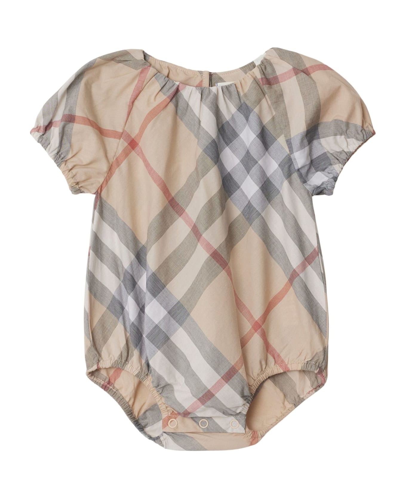 Burberry Kids Kids Beige - Beige