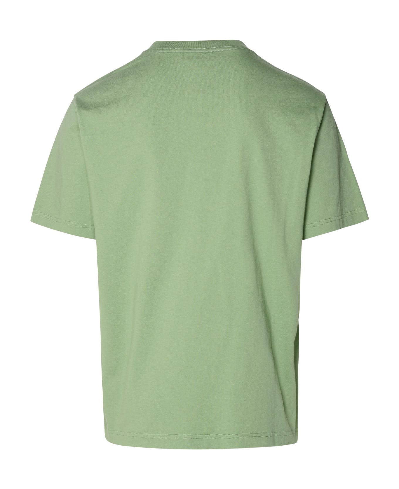 Kenzo Cotton T-shirt - ALMOND GREEN