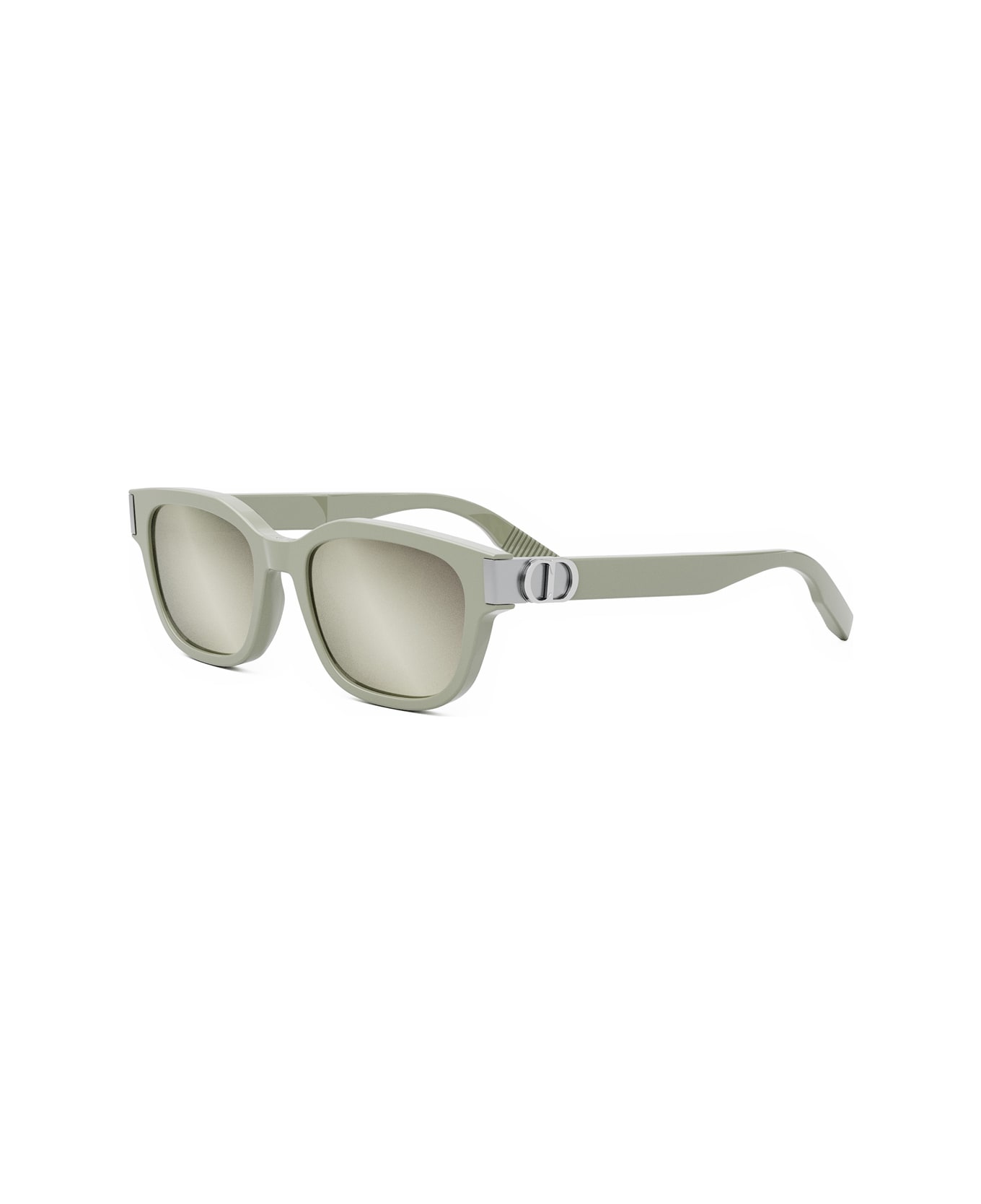 Dior Cd Icon S1i 78a4 Kakhi Trasparente Sunglasses - Beige