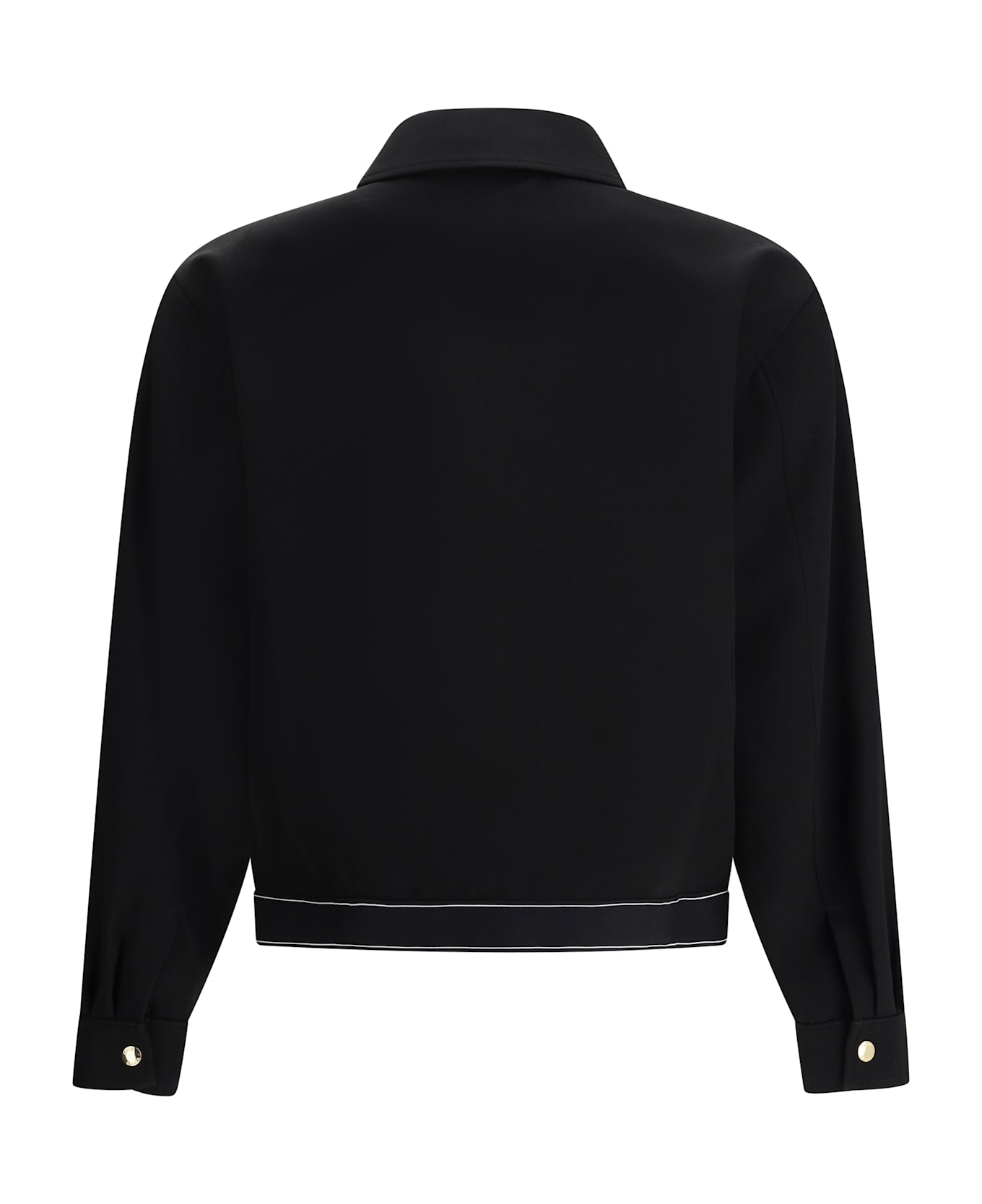 Casablanca Wool Sports Jacket