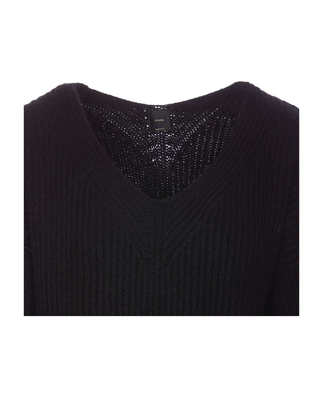 Pinko Korat Sweater - Black