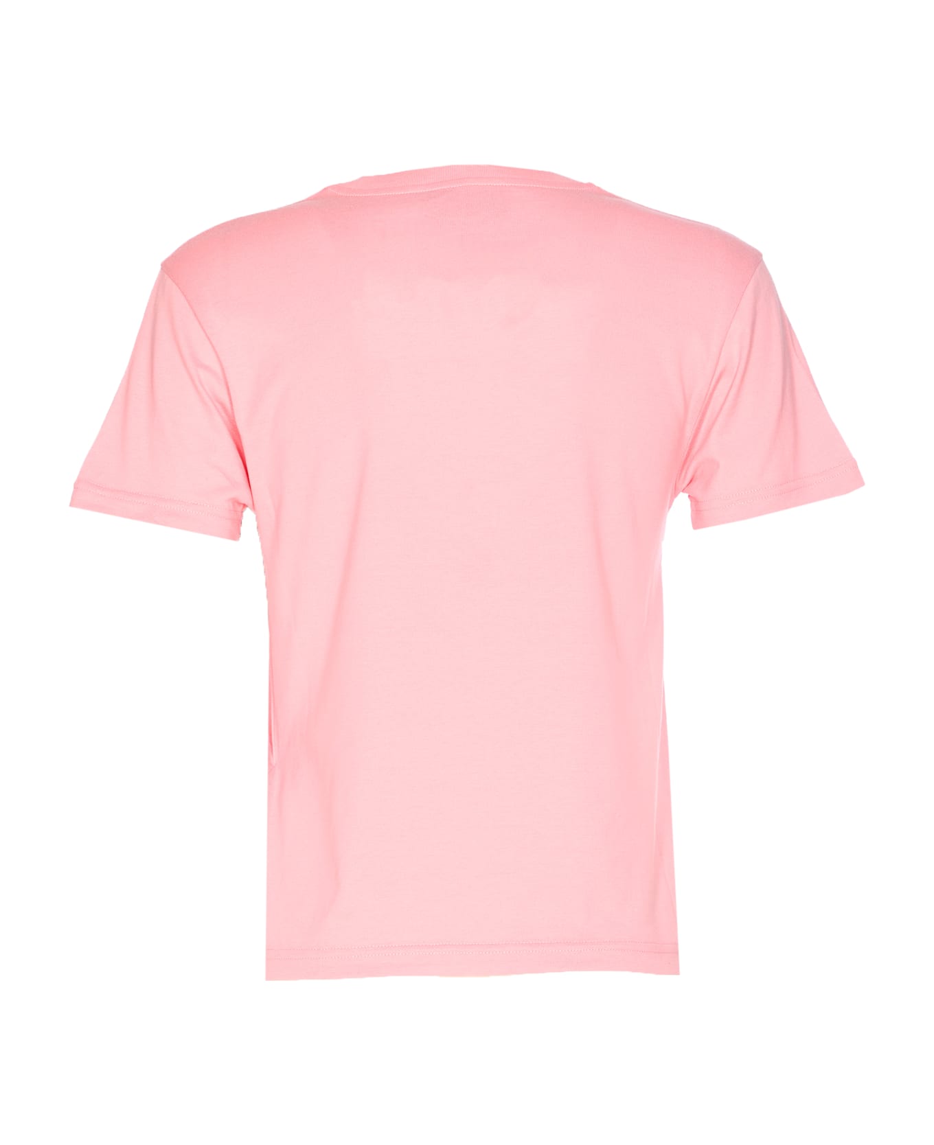 Gucci Incrocio Print T-shirt - Pink