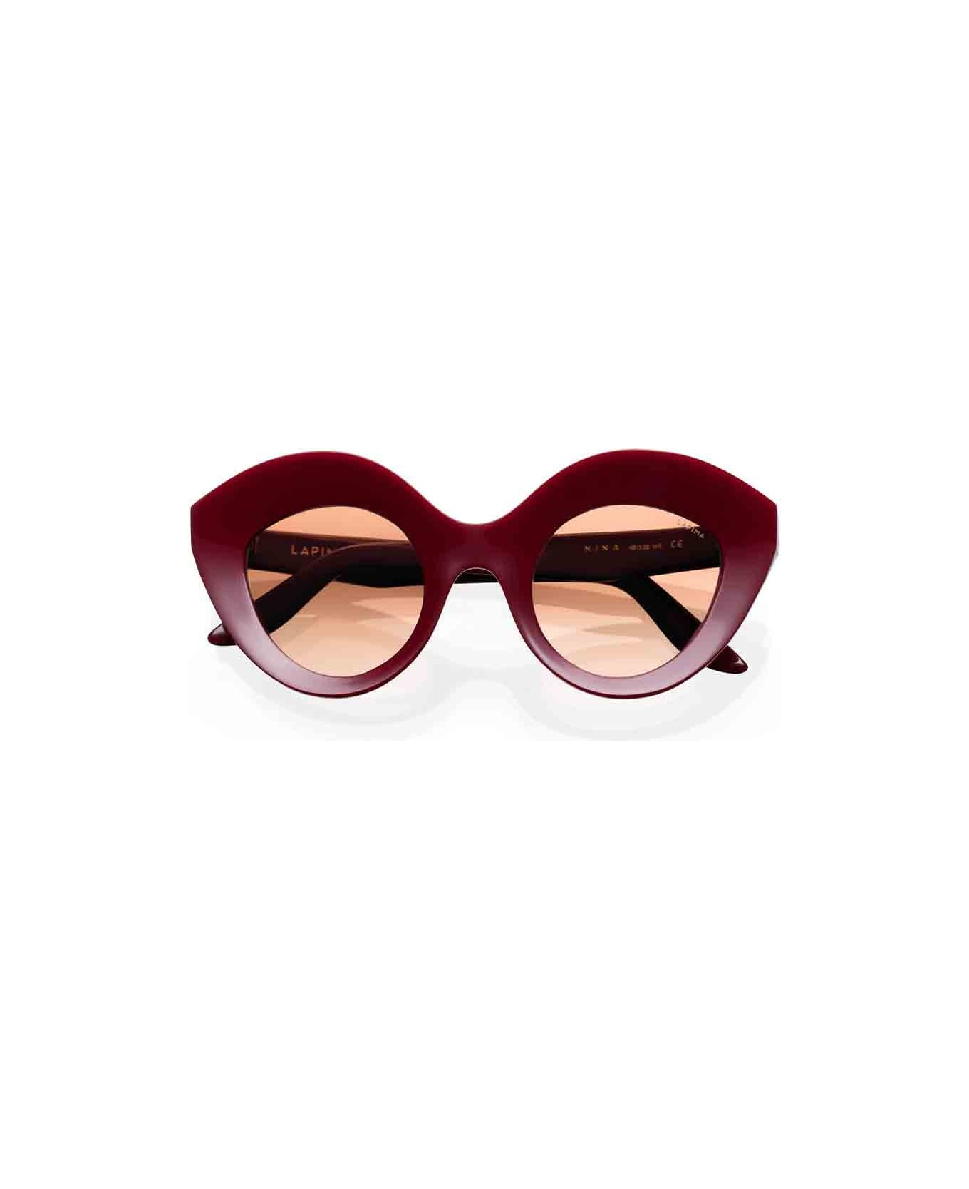 Lapima Eyewear - Burgundy/Rosso sfumato