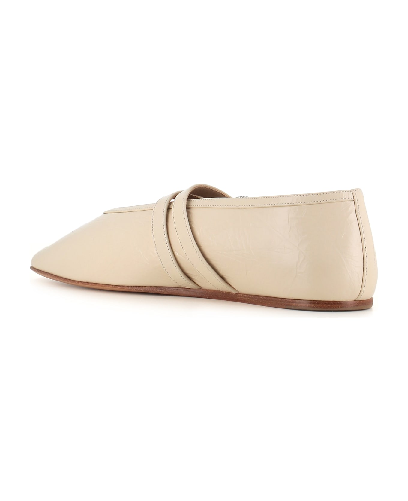 Le Monde Beryl Ballerin Claudia - Ecru