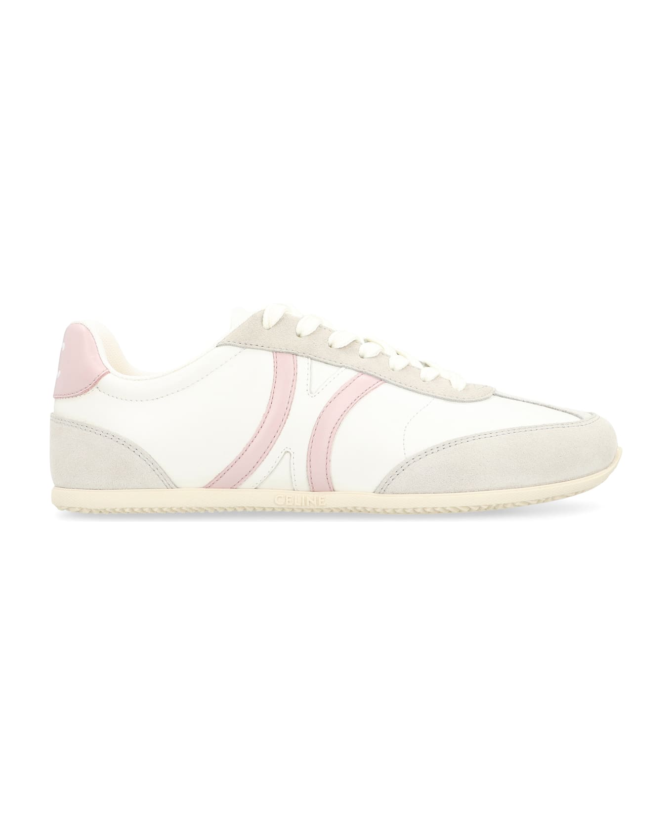 Celine Sneakers Low-top Jogger Celine - White