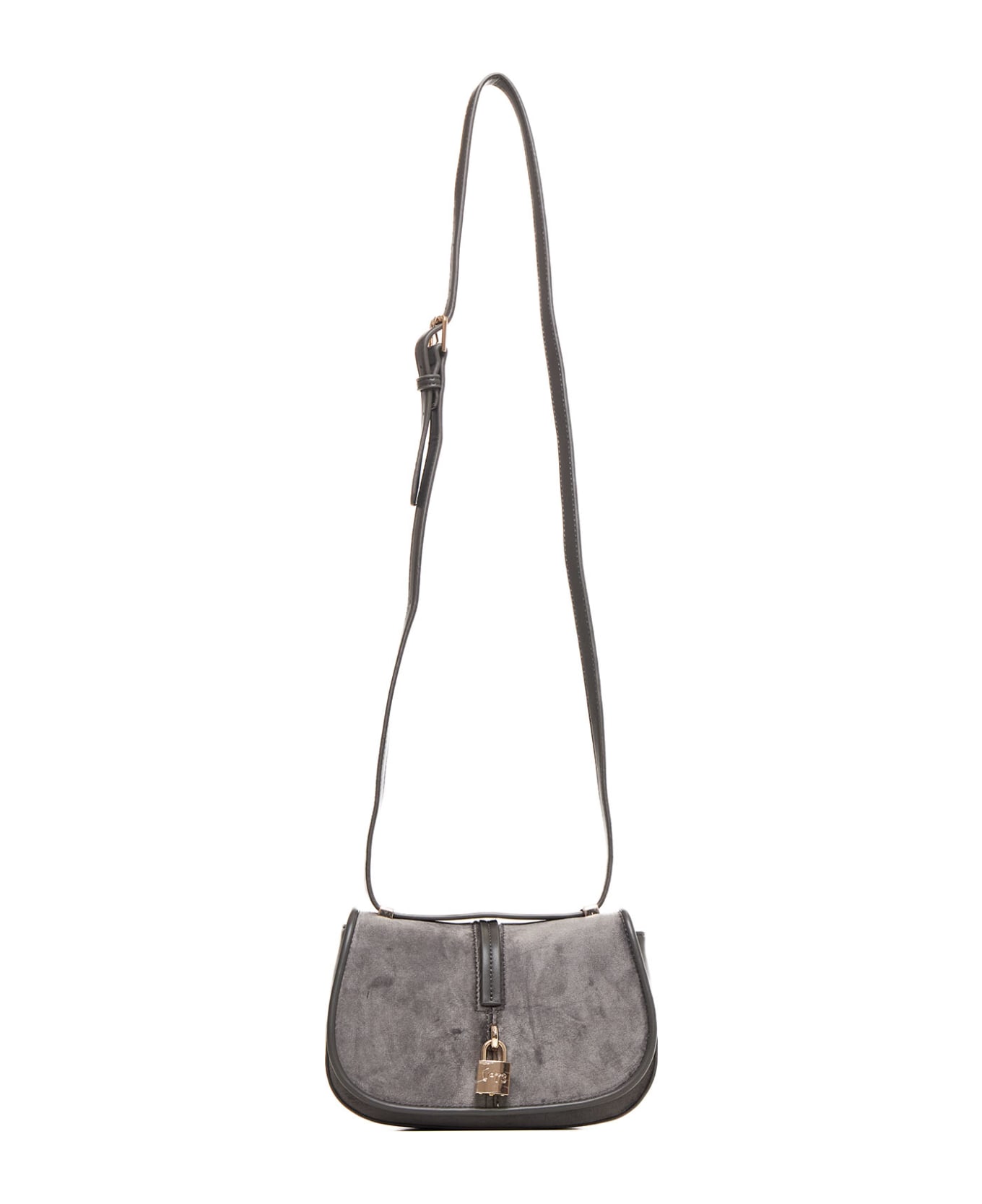 V73 Shoulder Bag - Grey