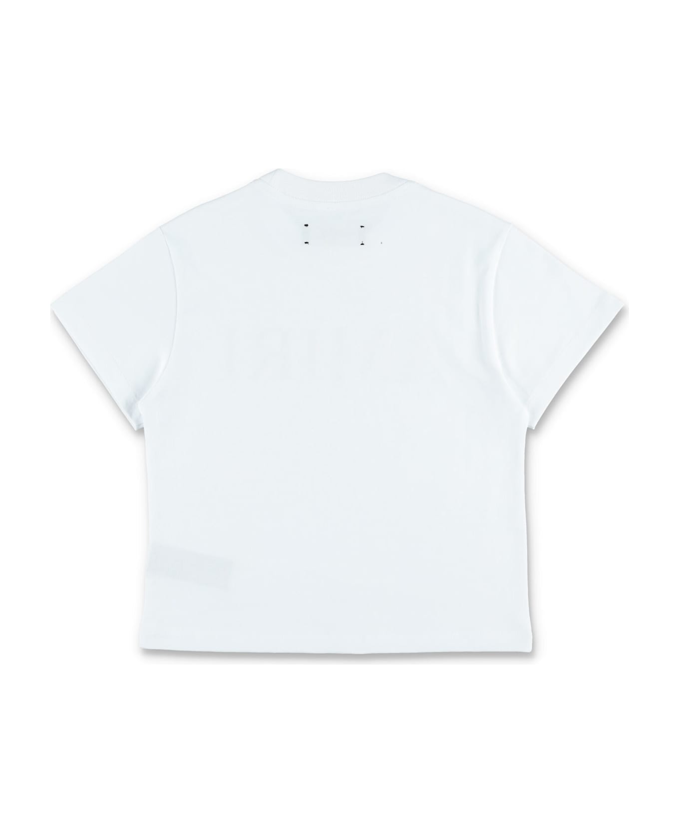 AMIRI Kid's Logo T-shirt - WHITE
