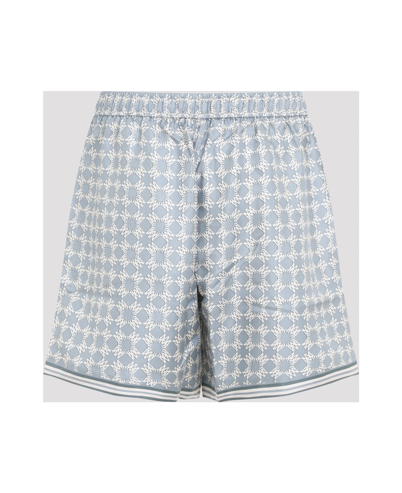 AMIRI Ma Quad Short - Dusty Blue