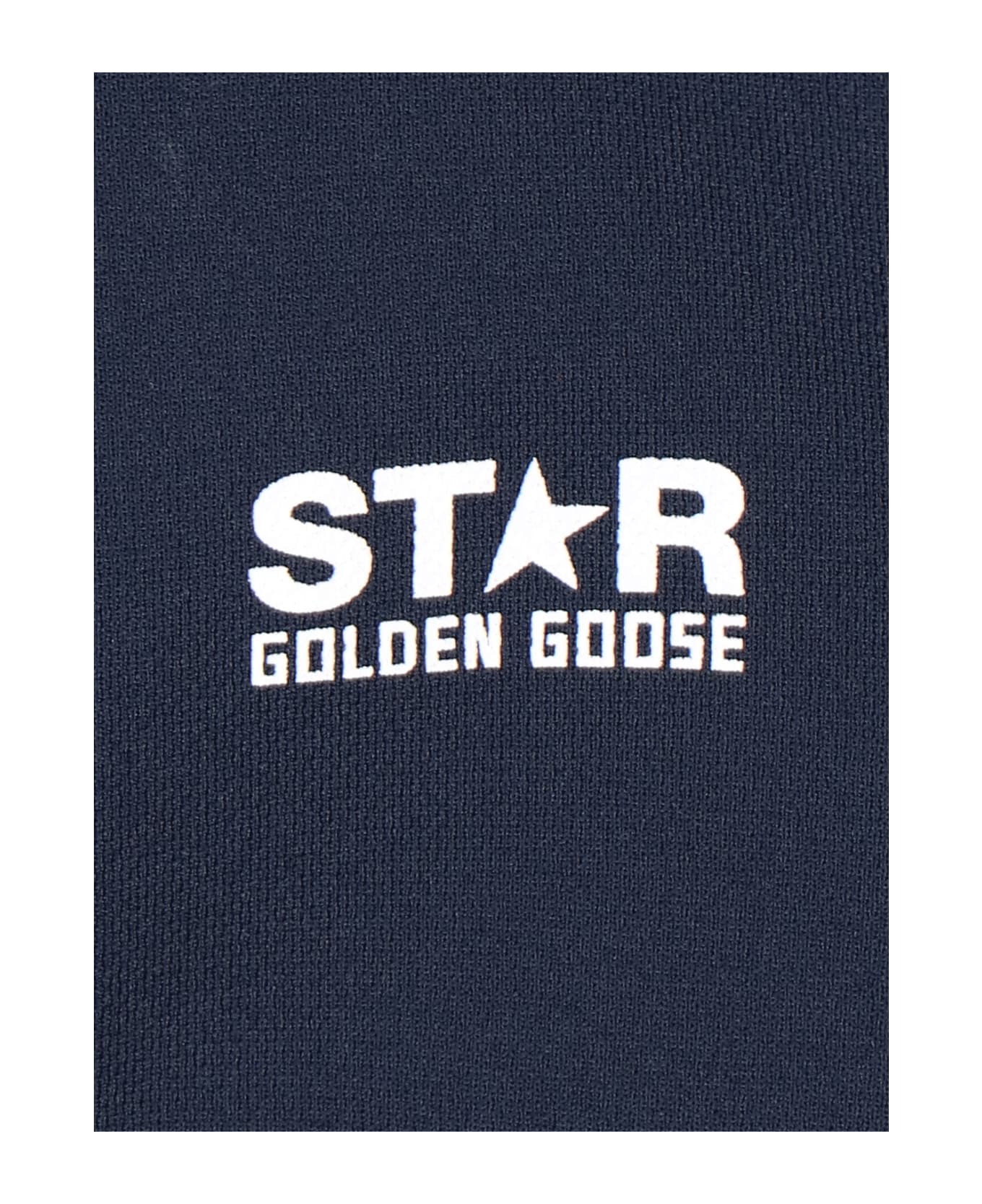 Golden Goose Star Sports Sweatshirt - Blue