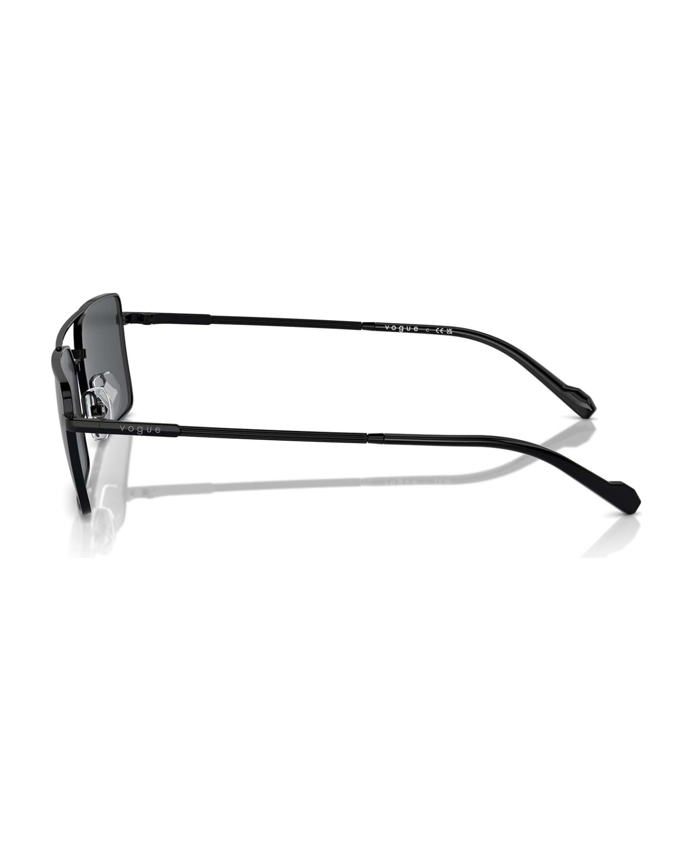 Vogue Eyewear Vo4309s Black Sunglasses - Black サングラス