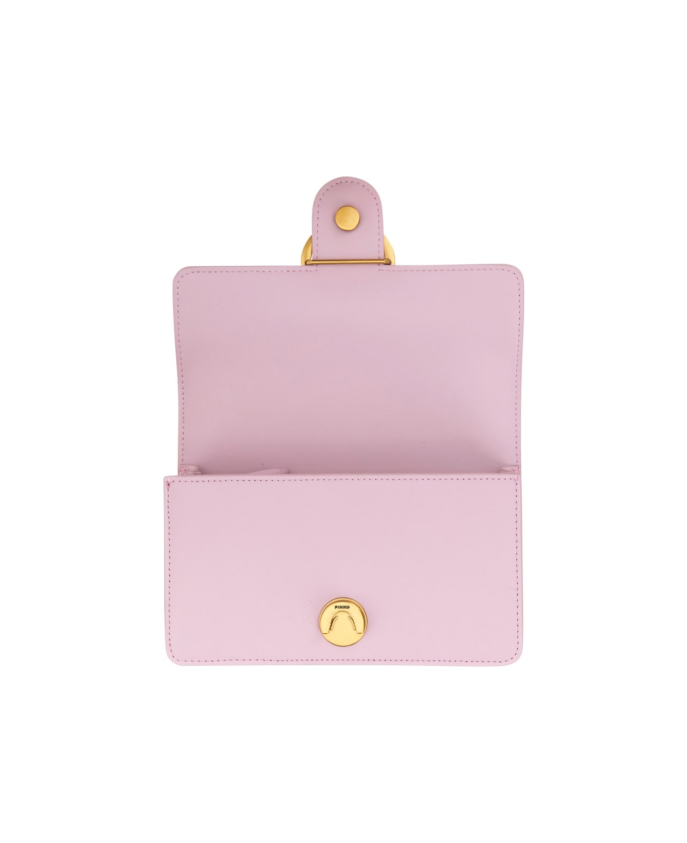 Pinko Bag "love" One Simply Mini - PINK
