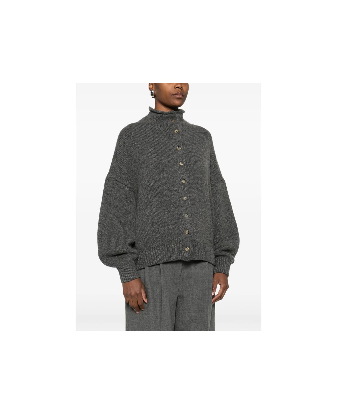 Khaite Sweater - GREY